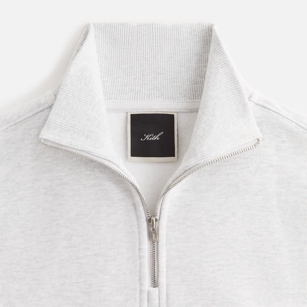 Kith outlet Hunter Quarterzip Sweater