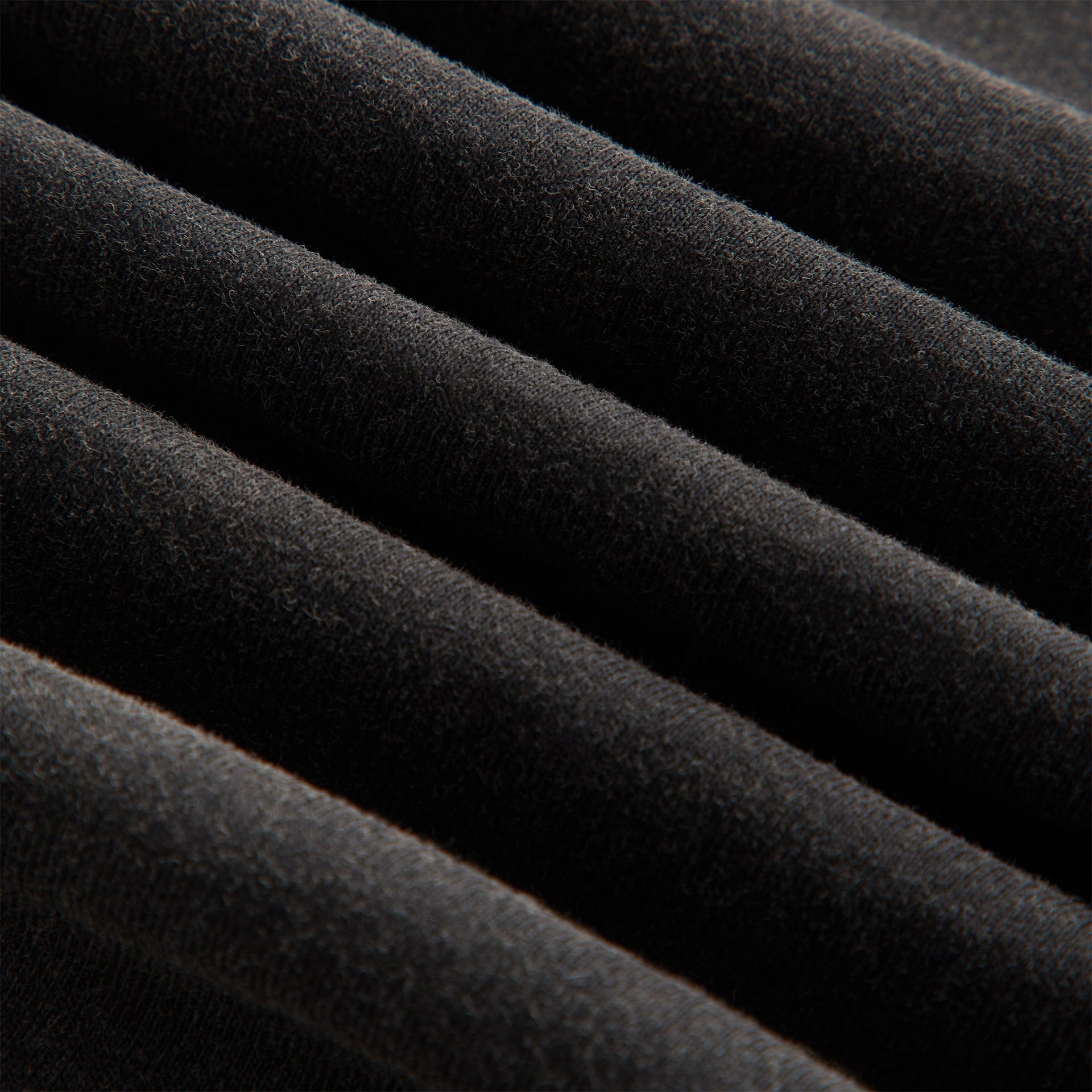 Kith Women Flame Mulberry Vintage Tee - Black