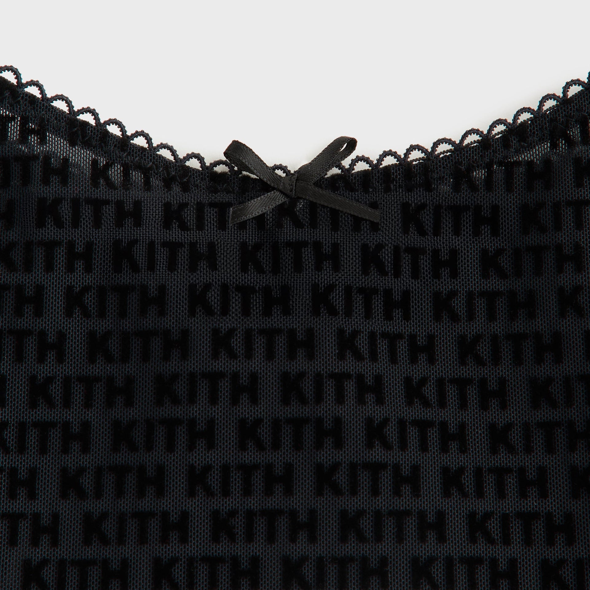Kith Women Mesh Cami - Black