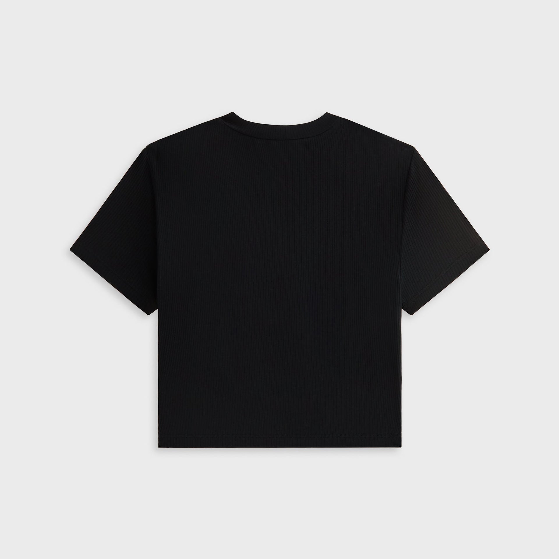 Kith Women Modal Rib Mulberry - Black