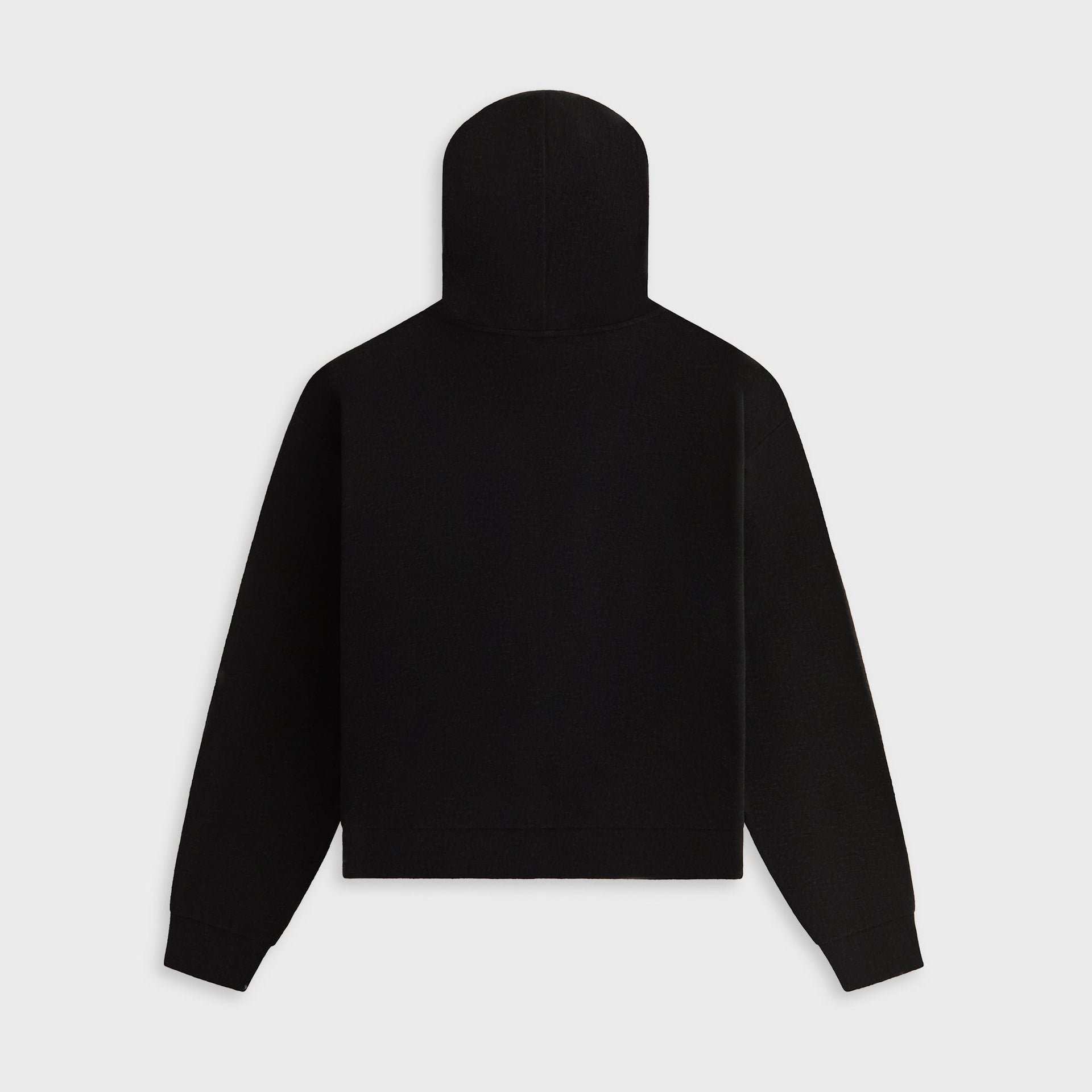 Kith Women Leary Lounge Zip Hoodie - Black