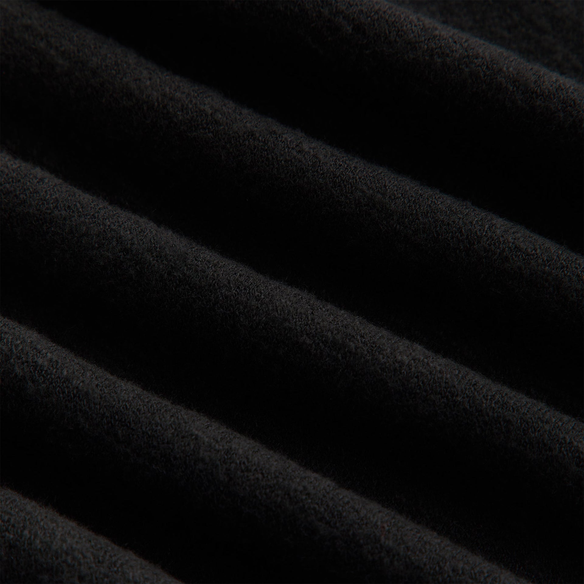 Kith Women Leary Lounge Zip Hoodie - Black
