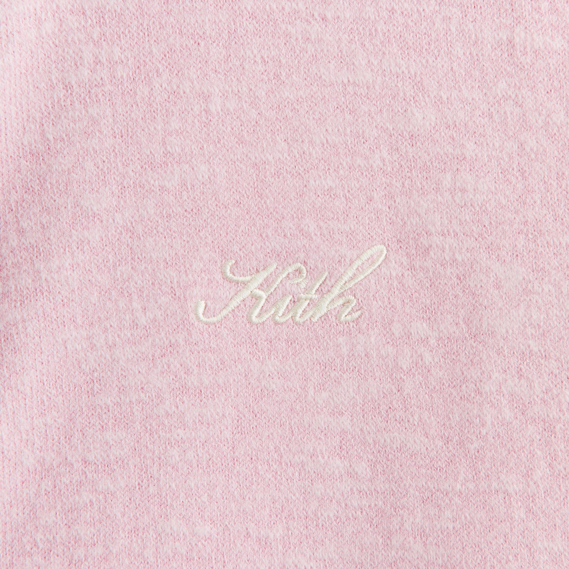 Kith Women Leary Lounge Zip Hoodie - Poppet
