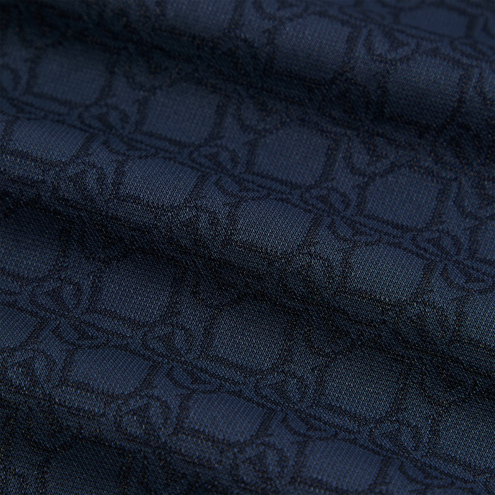 Kith Women Nicci Polo Jersey - Nocturnal