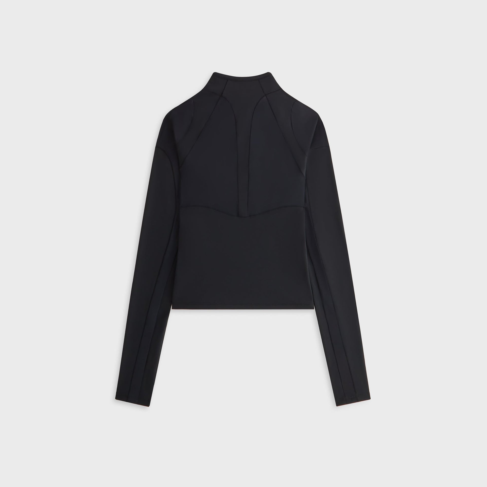 Kith Women Mori Active Panelled Long Sleeve - Black