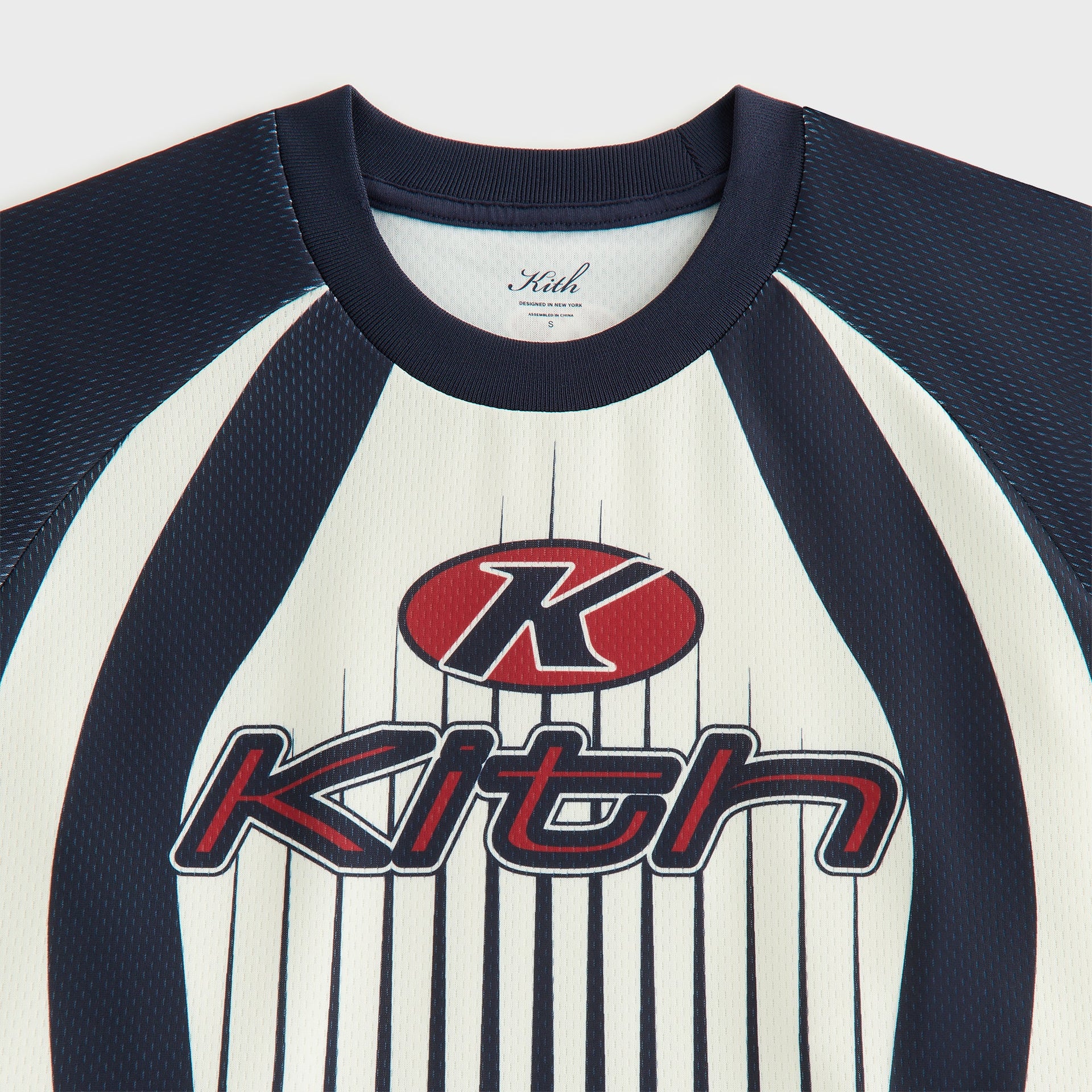 Kith Women Ridley Motocross Tech Long Sleeve - Nocturnal