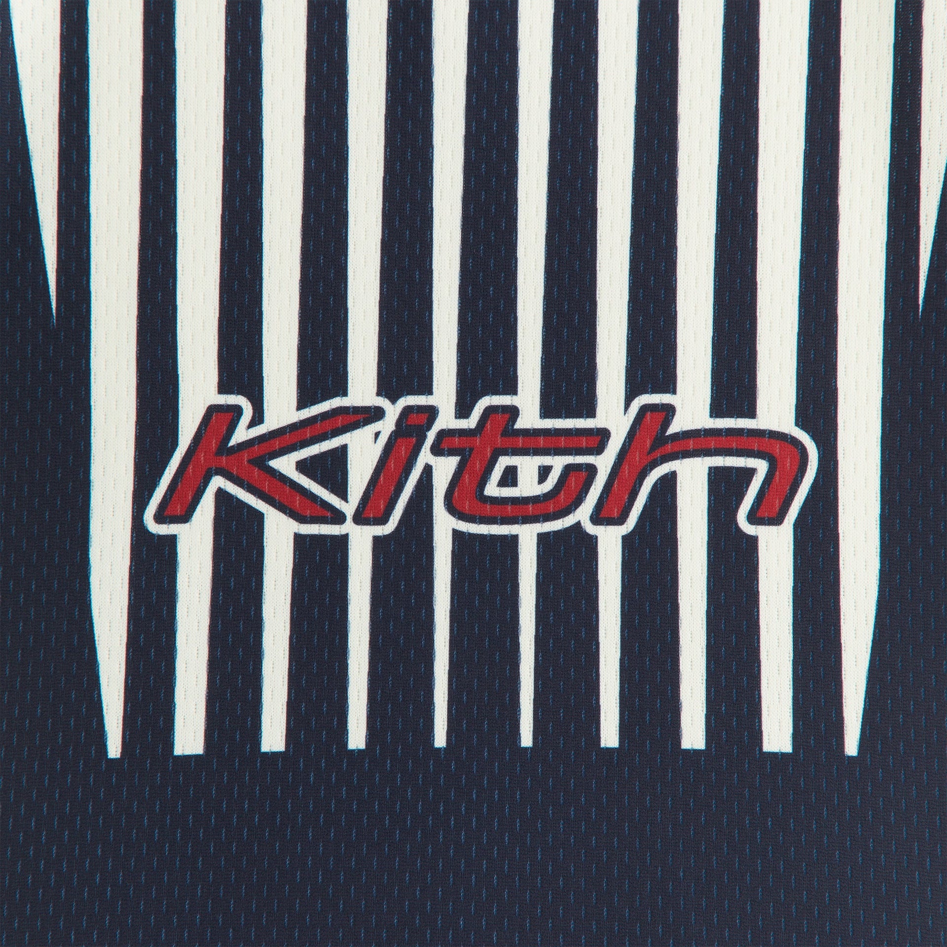 Kith Women Ridley Motocross Tech Long Sleeve - Nocturnal