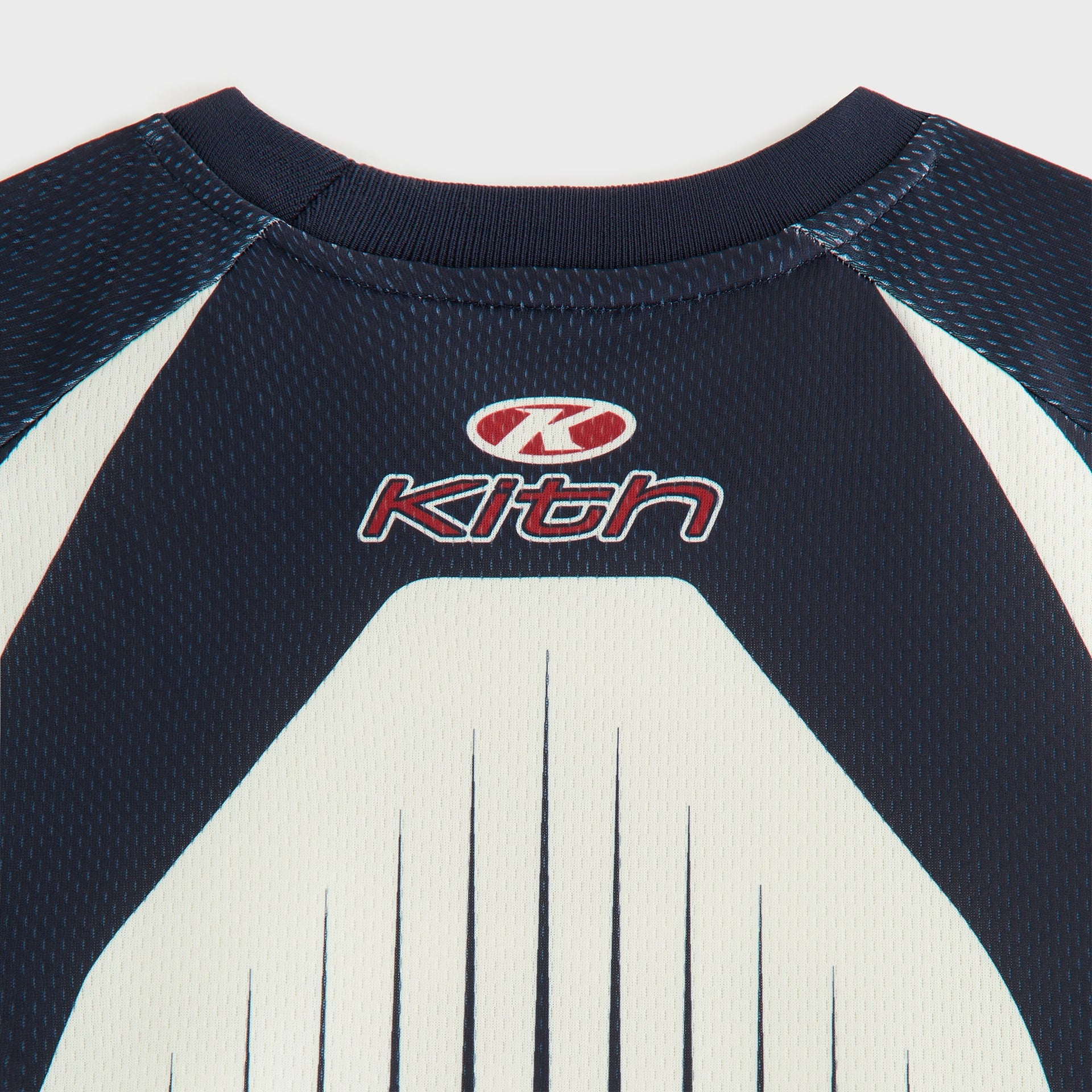 Kith Women Ridley Motocross Tech Long Sleeve - Nocturnal