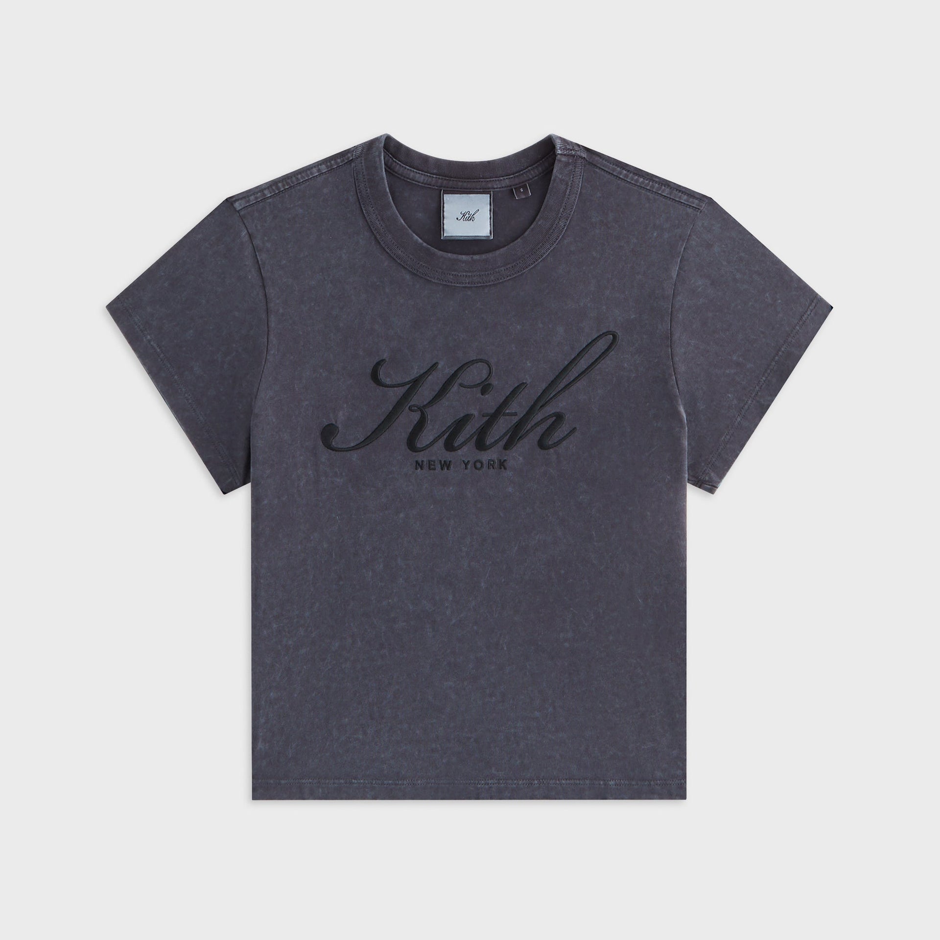 Kith Women Mulberry Script Vintage New York Tee - Black