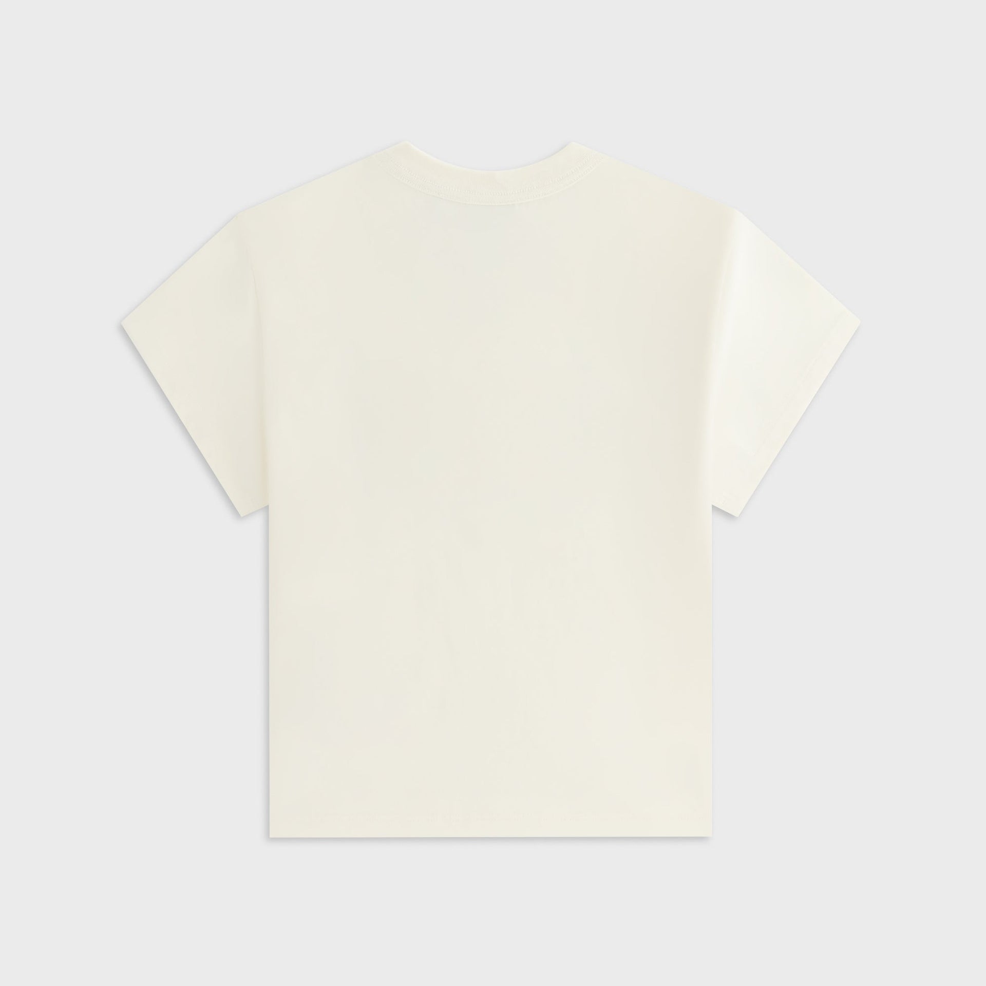 Kith Women Mulberry Script Vintage New York Tee - Sandrift