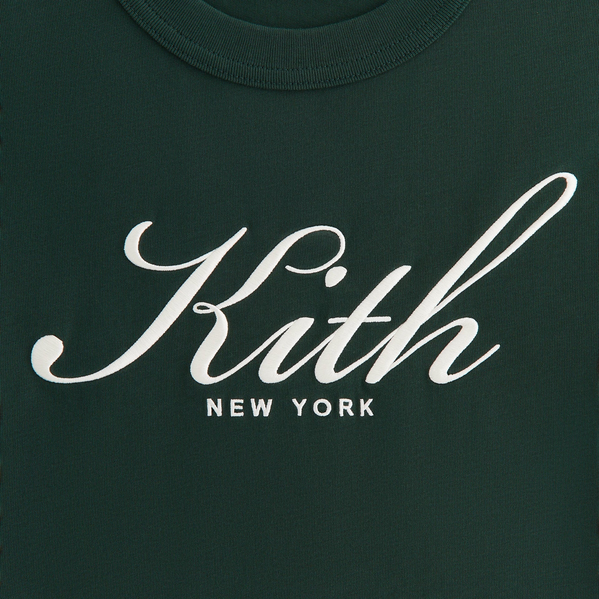 Kith Women Mulberry Script Vintage New York Tee - Stadium - PH