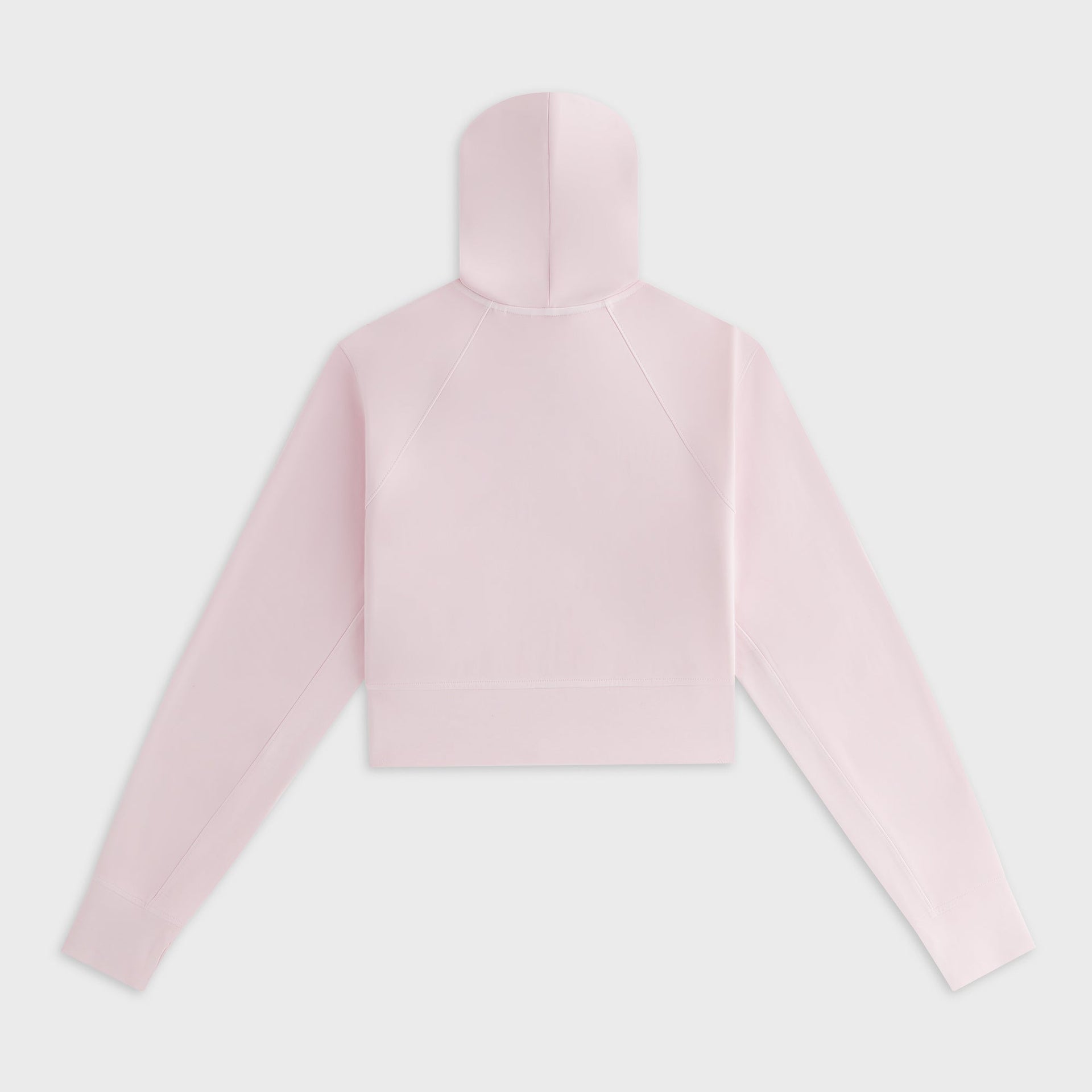 Kith Women Davin Cropped Hoodie - Rosalite - PH
