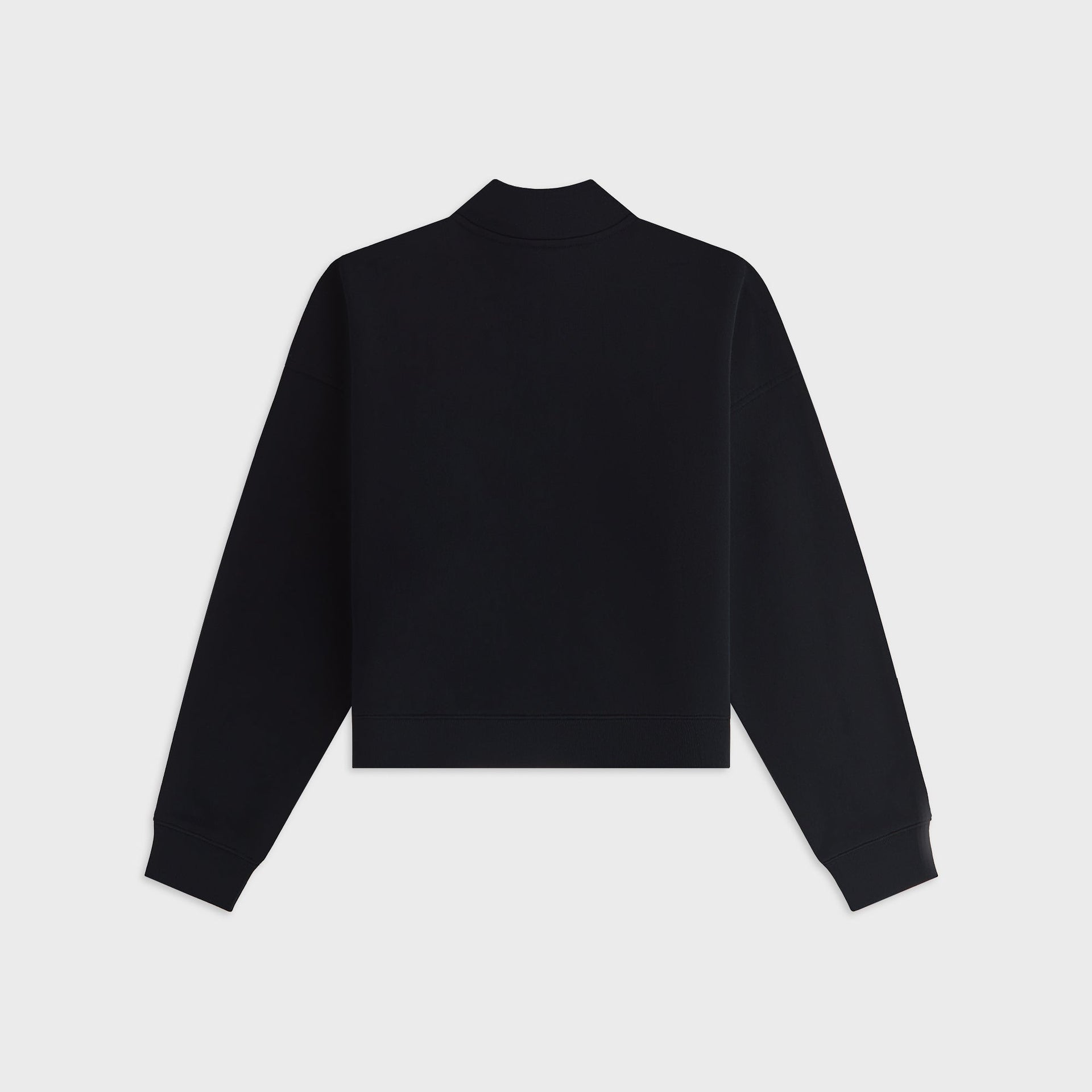 Kith Women Ryder II Quarter Zip - Black - PH