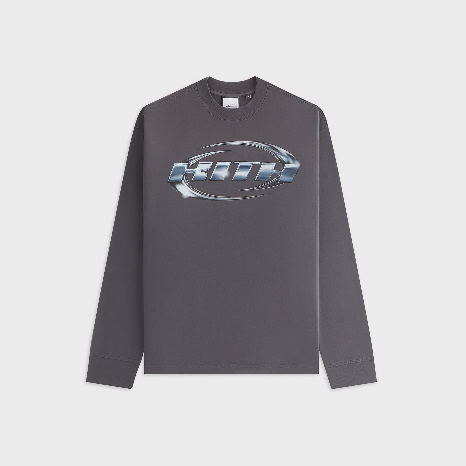 Kith Women Oversized Chroma Sonoma Long Sleeve - Void - PH