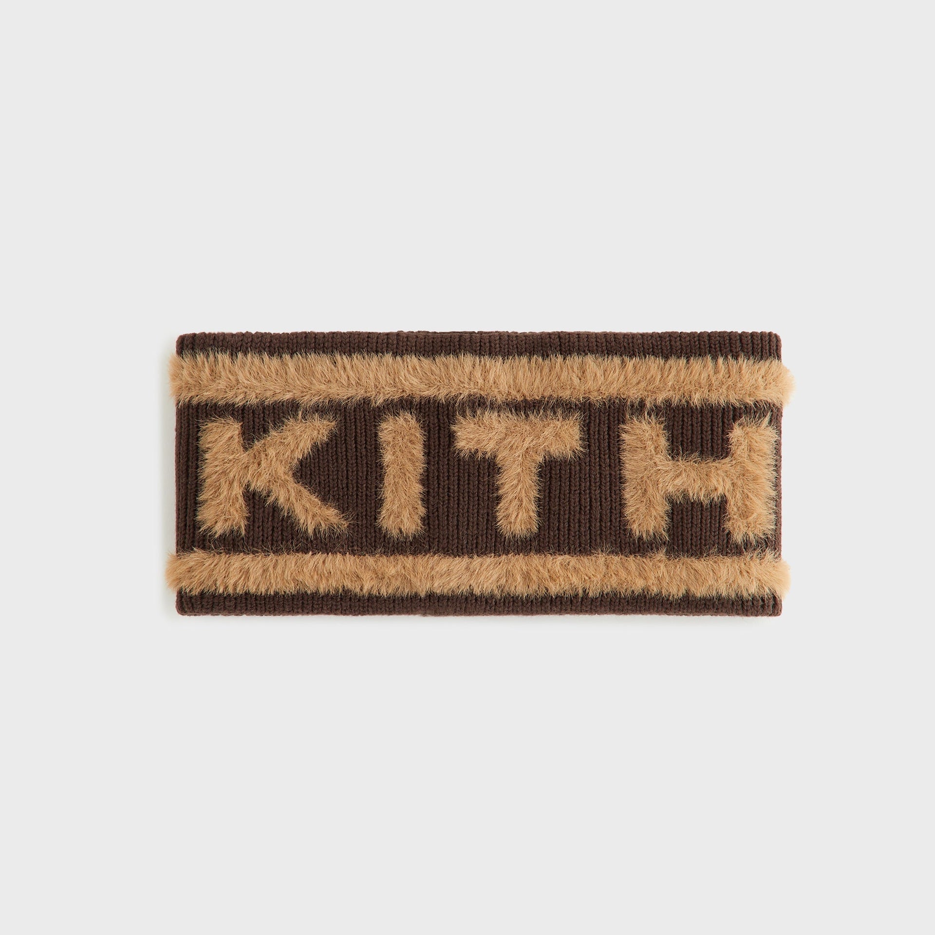 Kith Women Jacquard Rib Headband - Legacy - PH