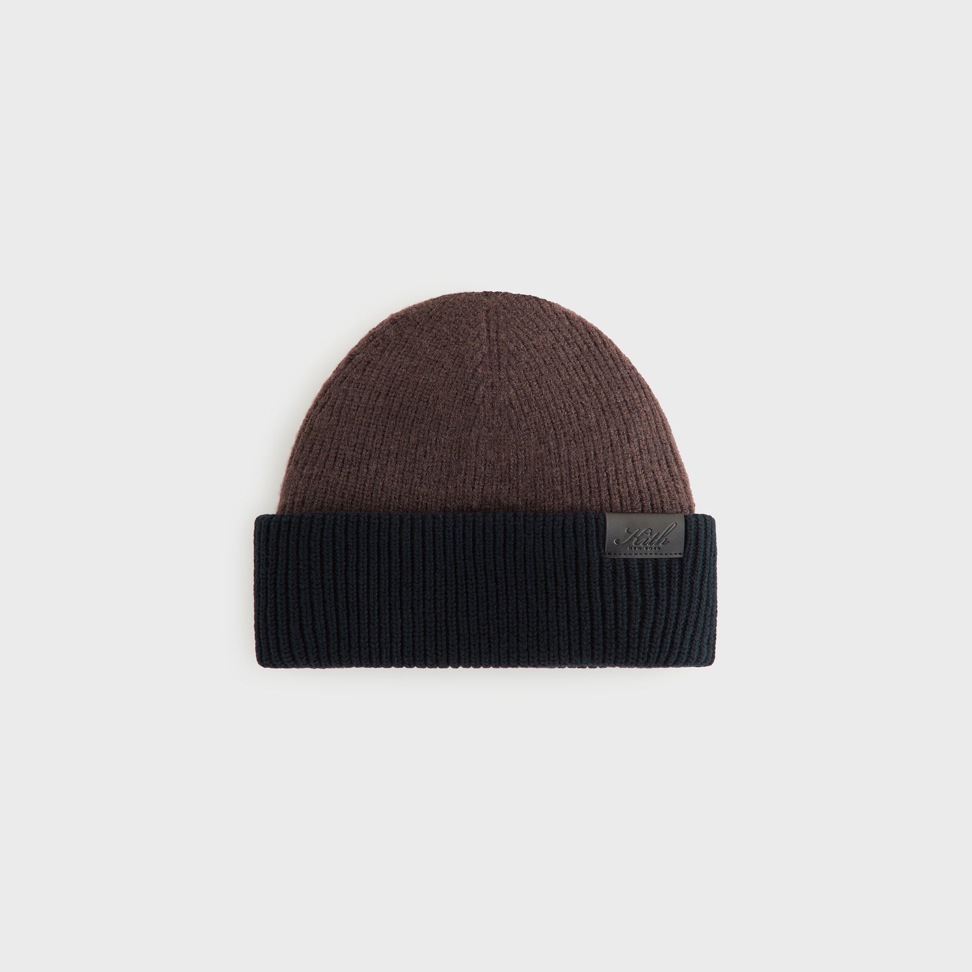 Kith Women Rib Soft Knit Reversible Beanie - Legacy - PH