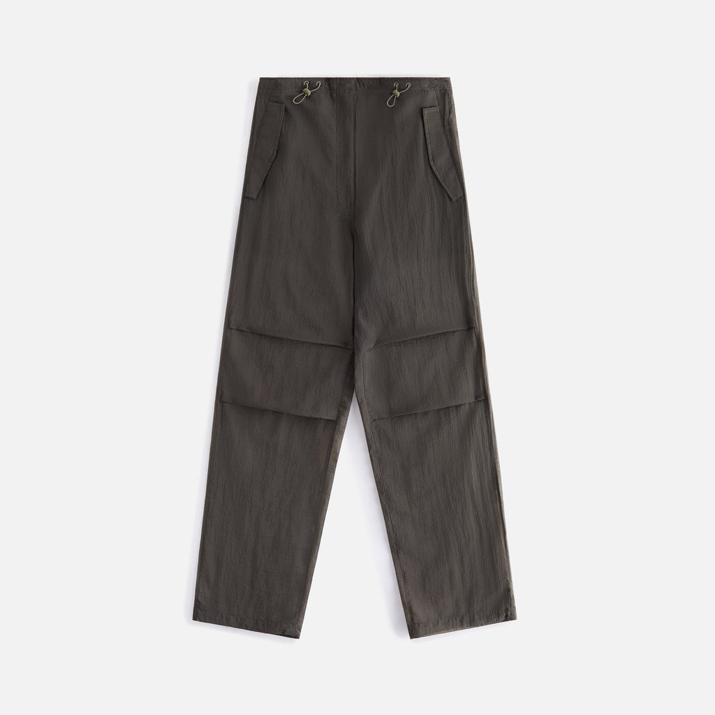 Kith Women Nuru Sheer Parachute Pant - Canopy – Kith Europe