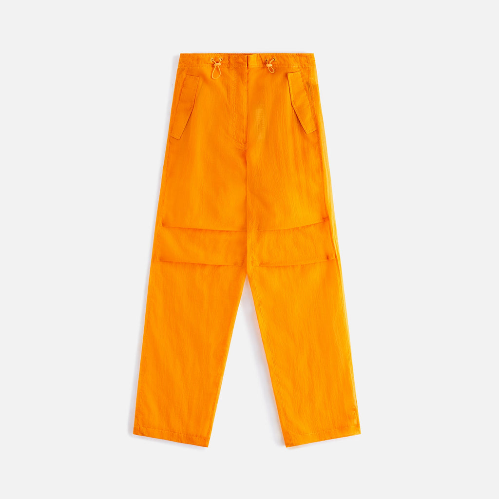 Kith Women Nuru Sheer Parachute Pant - Roe – Kith Europe