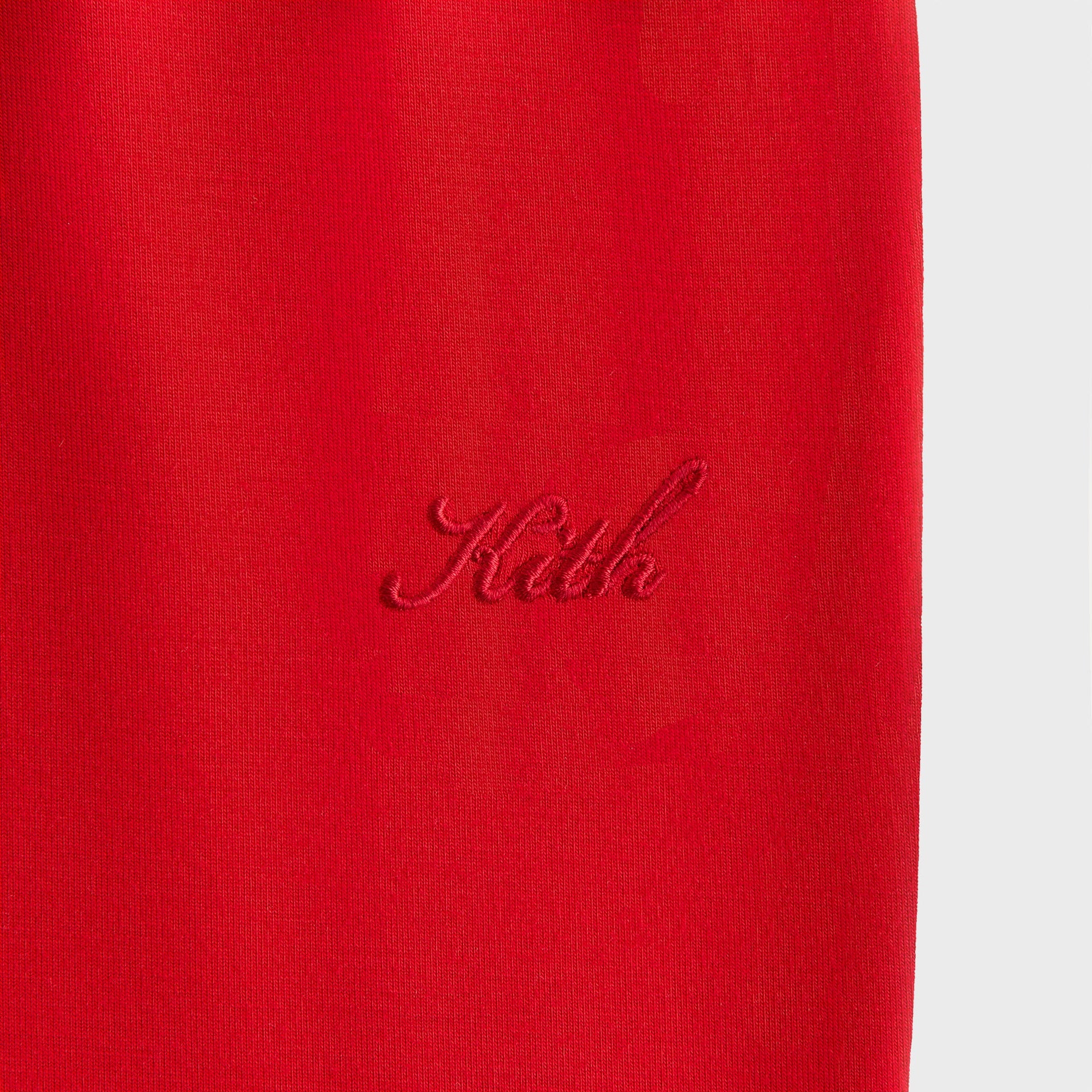 Kith Women Eliya Modal Lounge Pant - Cherry Bomb