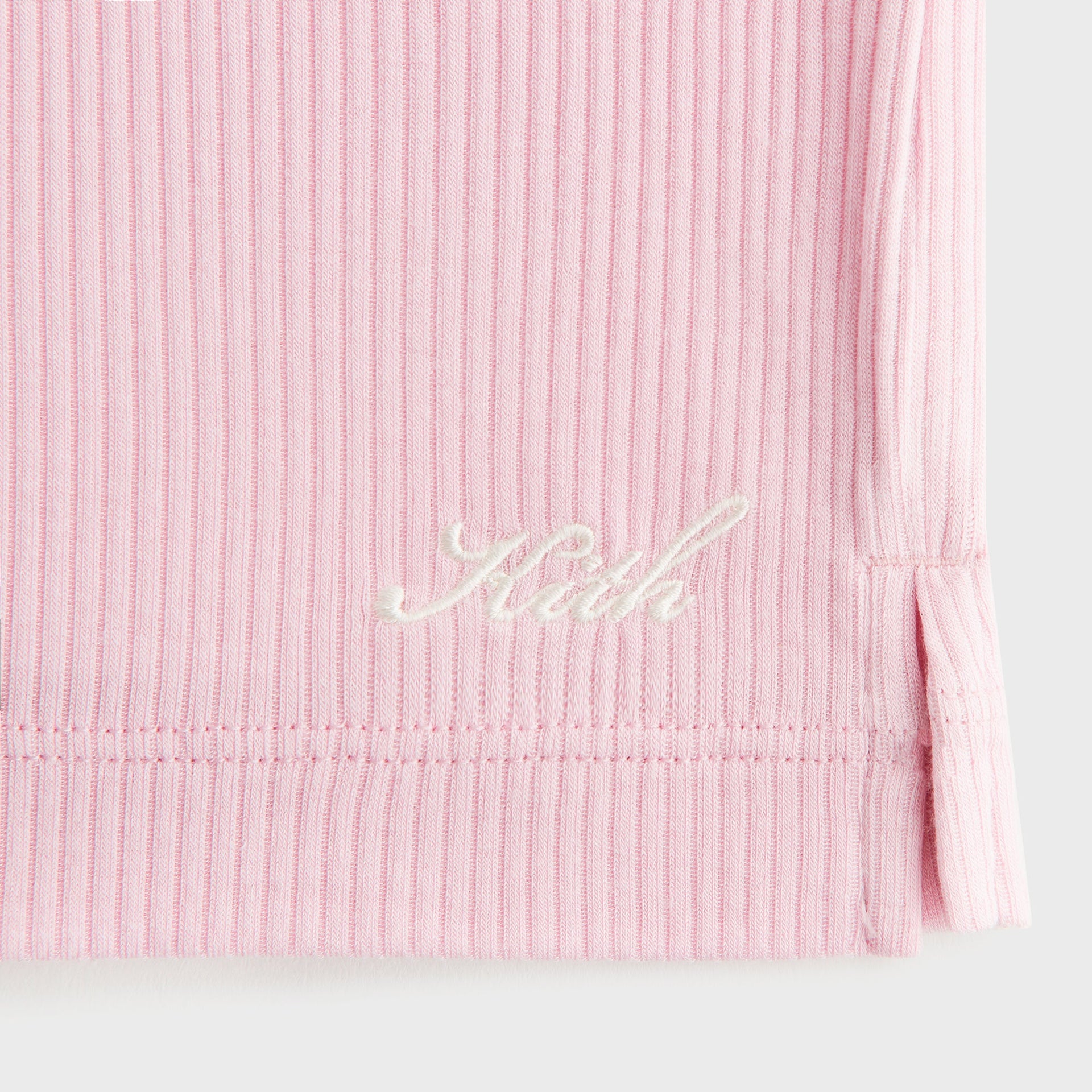 Kith Women Modal Rib Nilah Shorty - Poppet