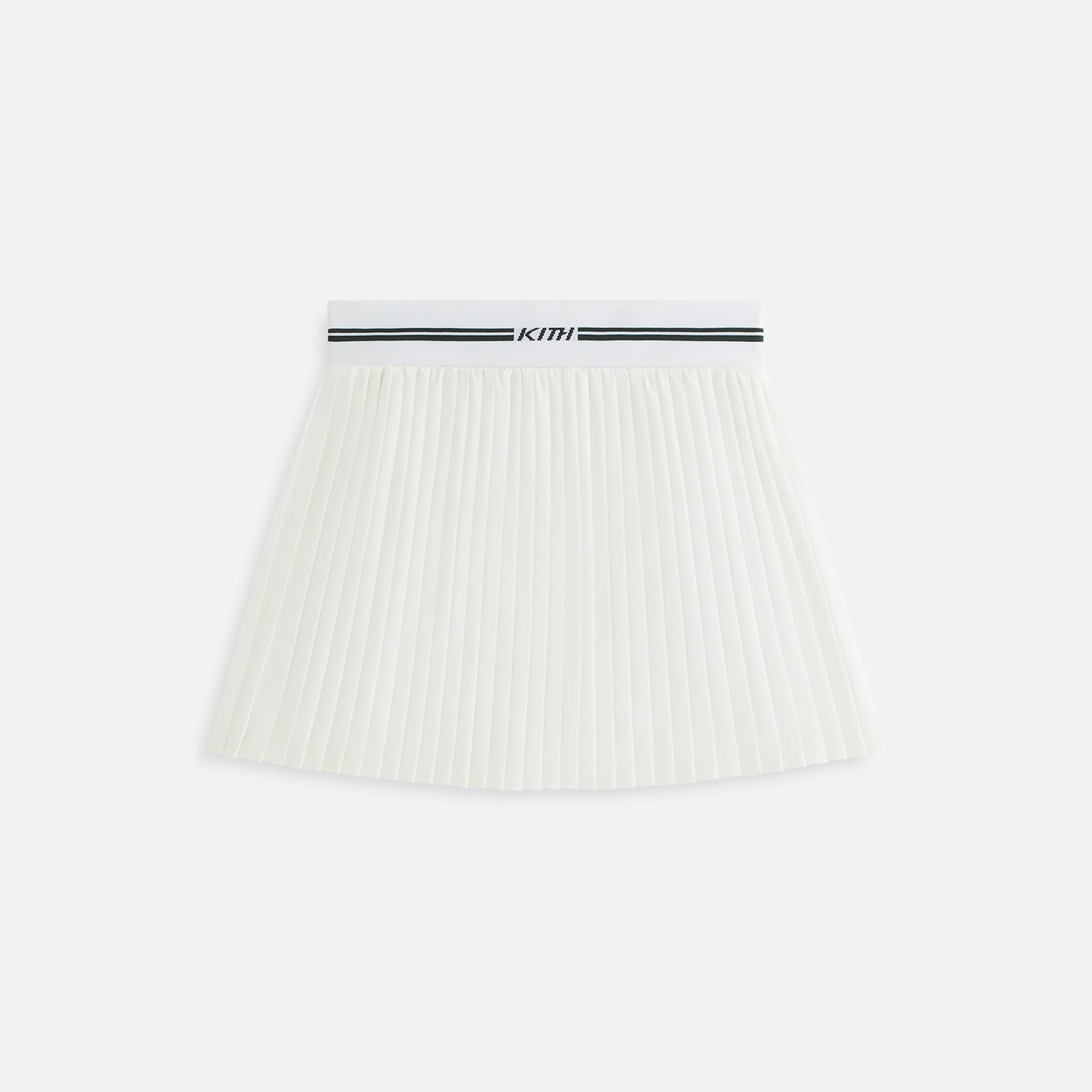 Kith Women Amaya II Pleated Skirt - White