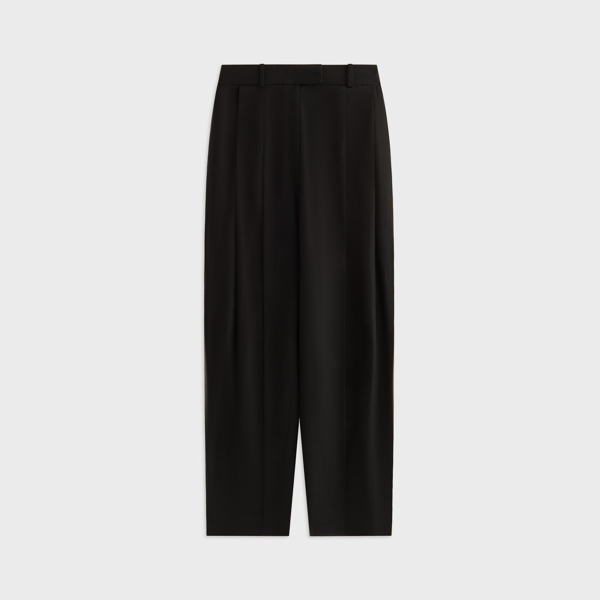 Kith Women Kinsley Pleated Trouser - Black - PH