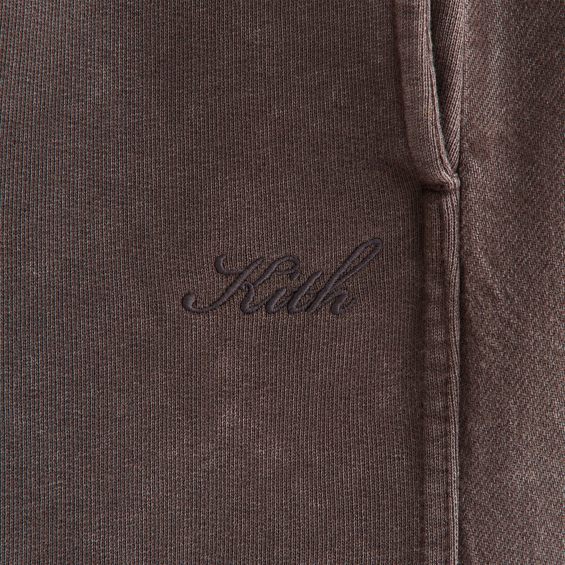 Kith Women Ryo Mixed Denim Sweatpant - Shade - PH