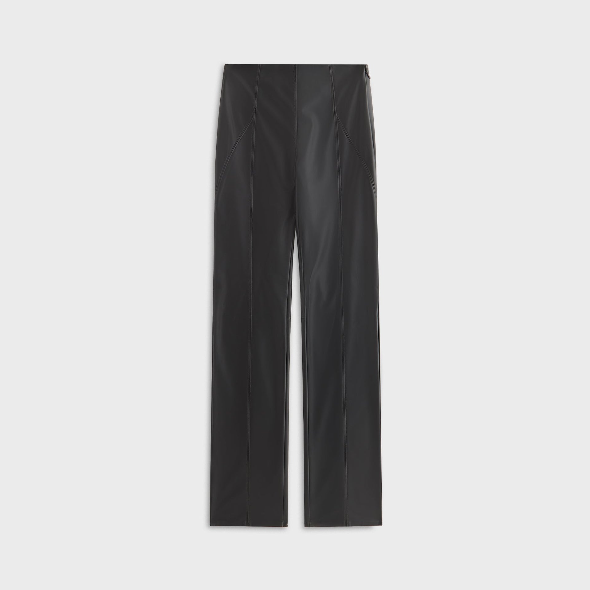 Kith Women Sora II Faux Leather Pant - Black