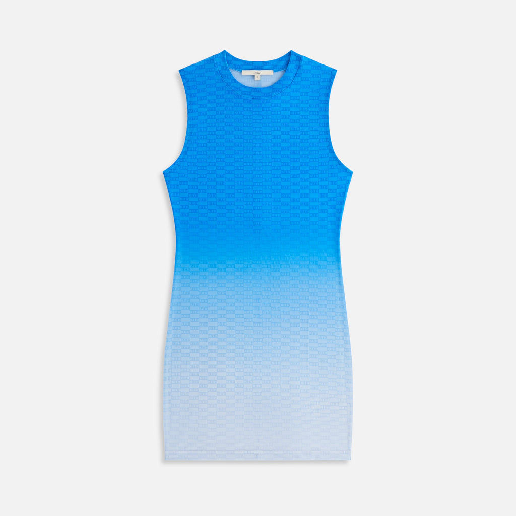 Kith Women Rumi Monogram Mini Cover Up - Chicory – Kith Europe