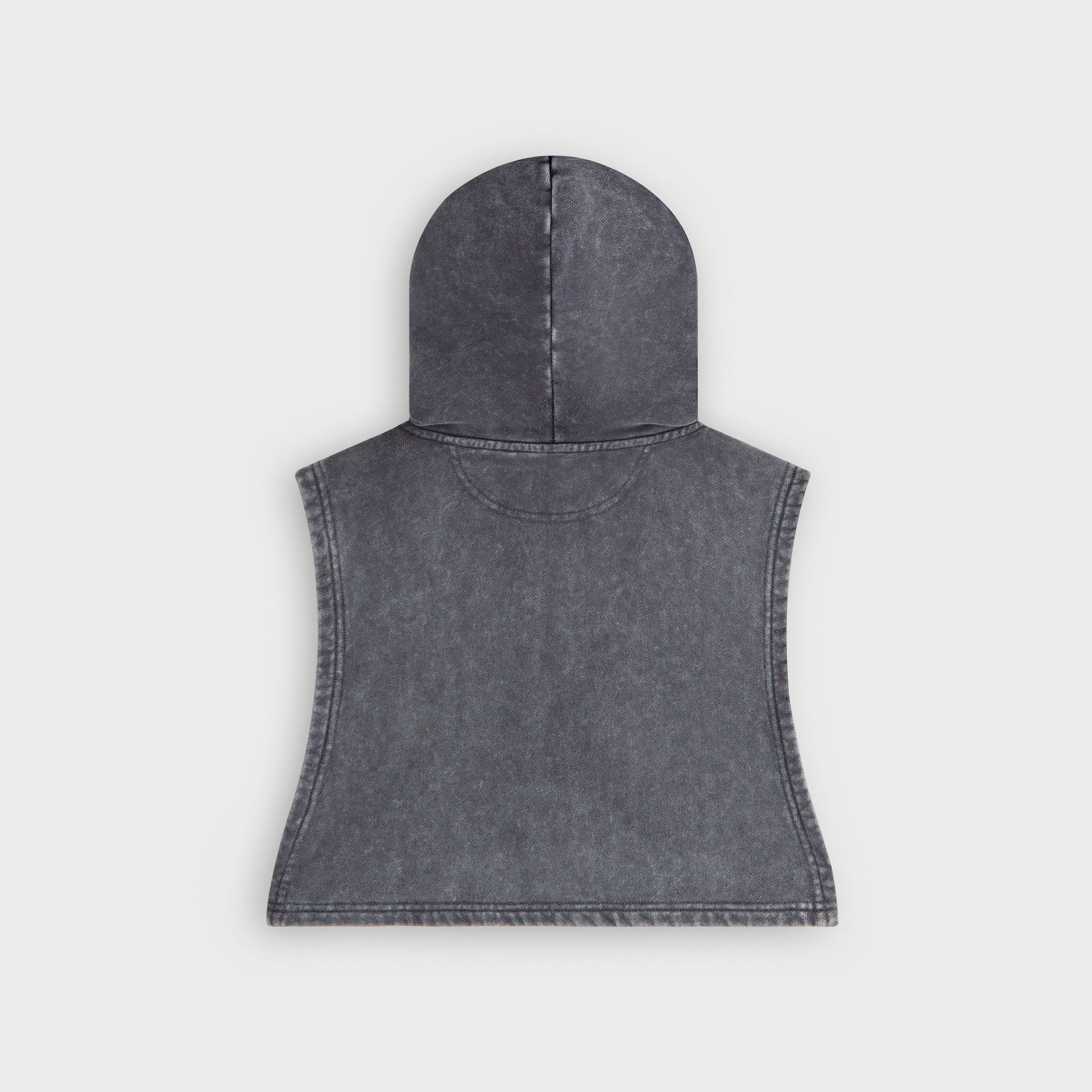 Kith Women Tanner Washed Hooded Dickey - Black - PH