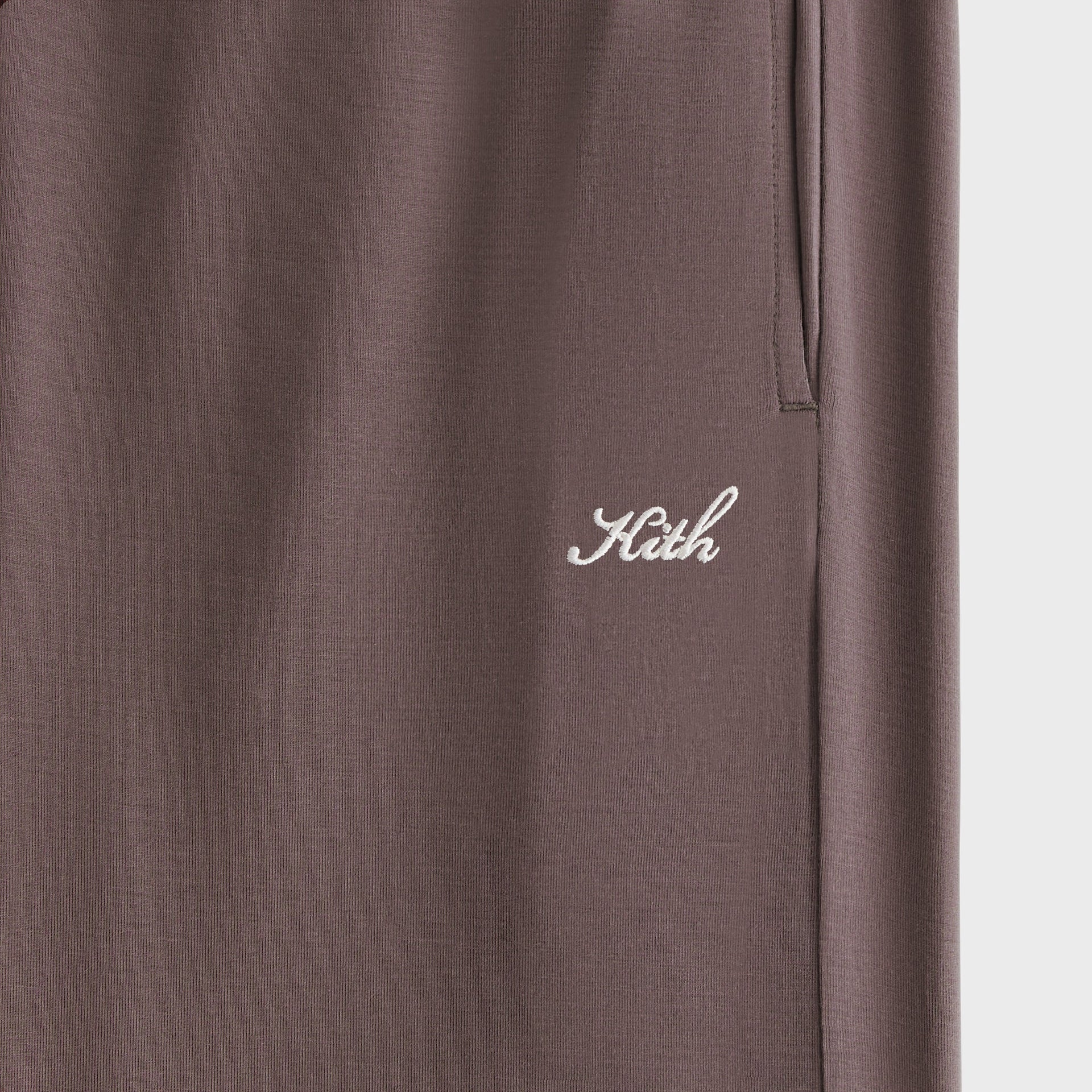 Kith Women Pajama Set - Aubergine