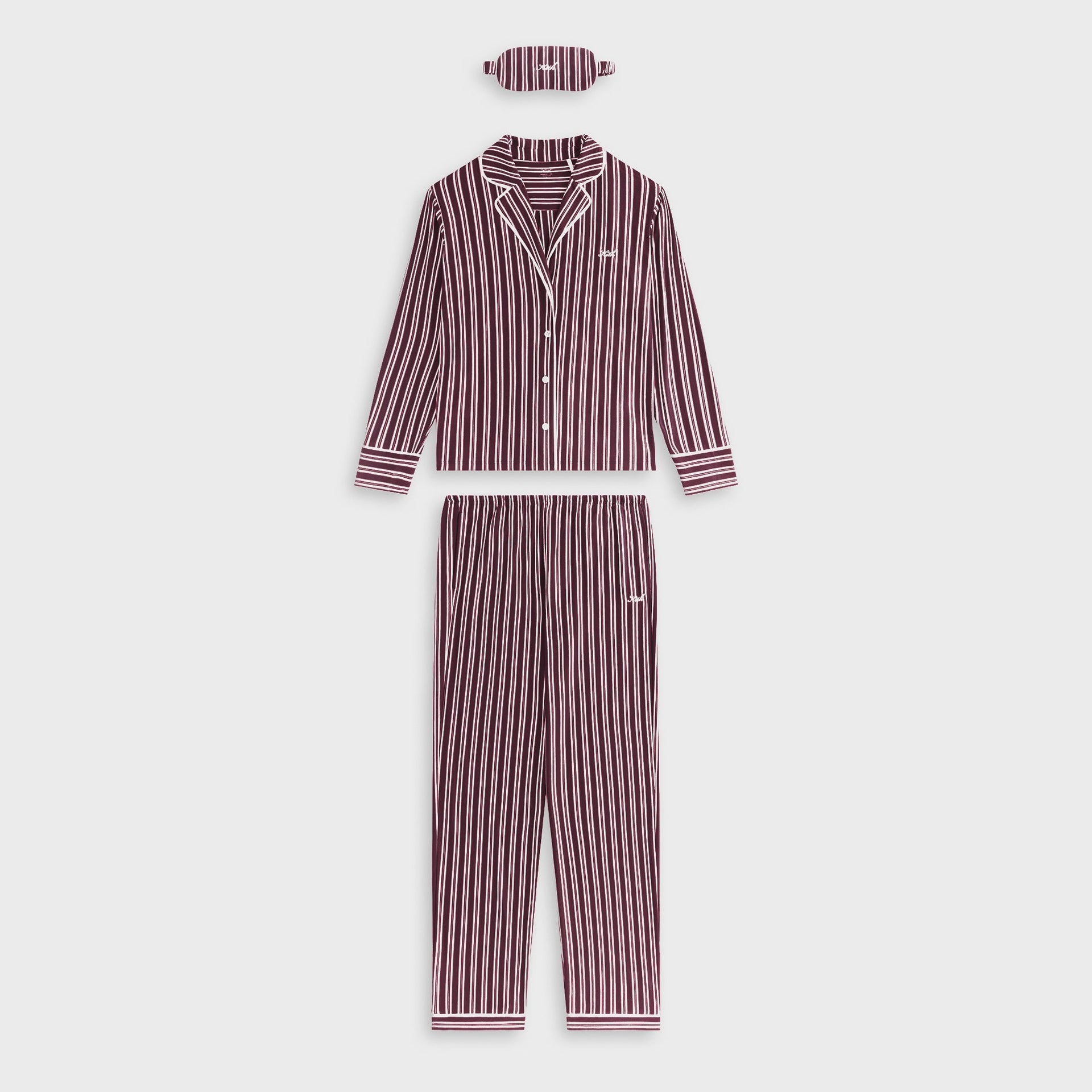 Kith Women Striped Pajama Set - Essence