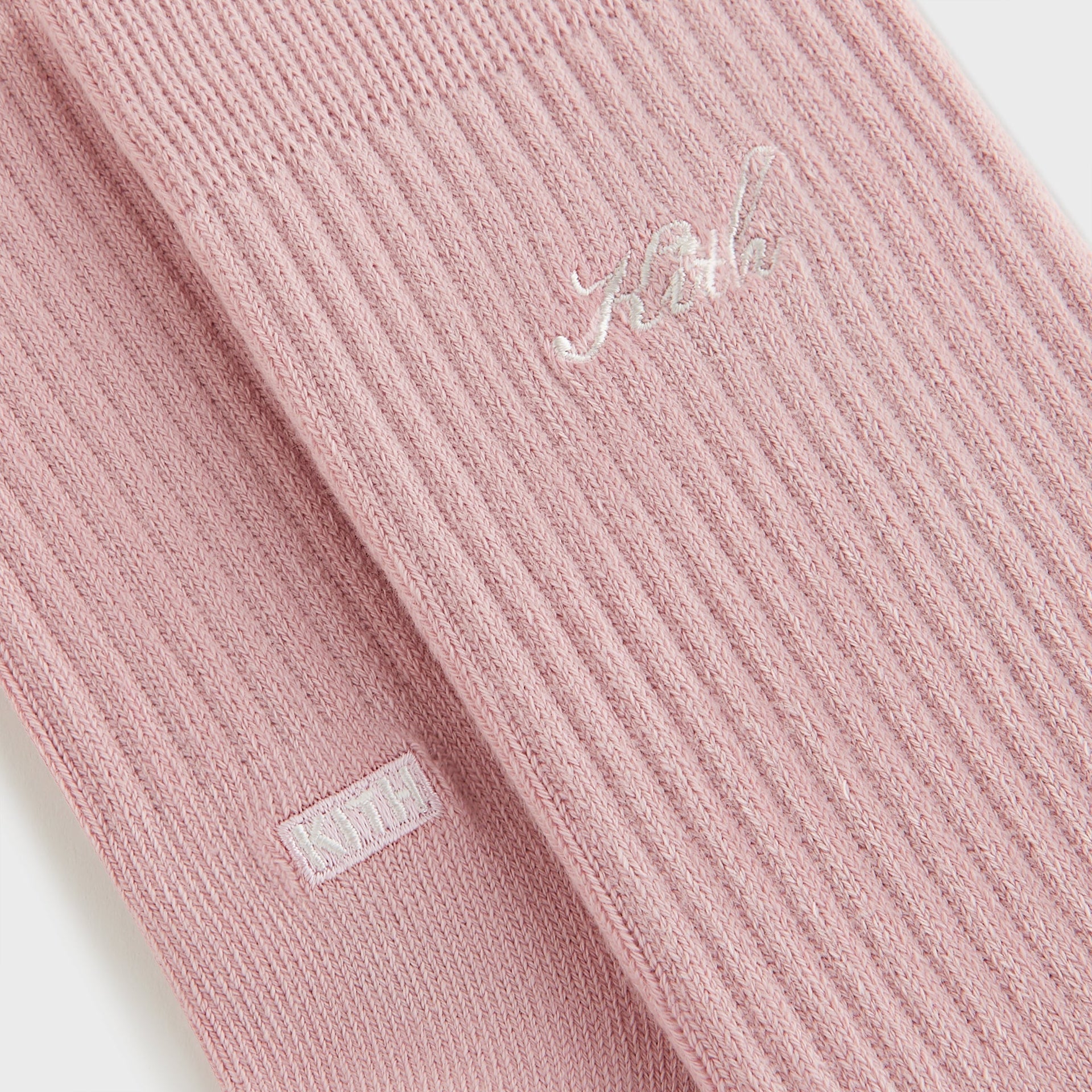 Kith Women Script Classic 3-Pack Crew Sock - Multi - PH