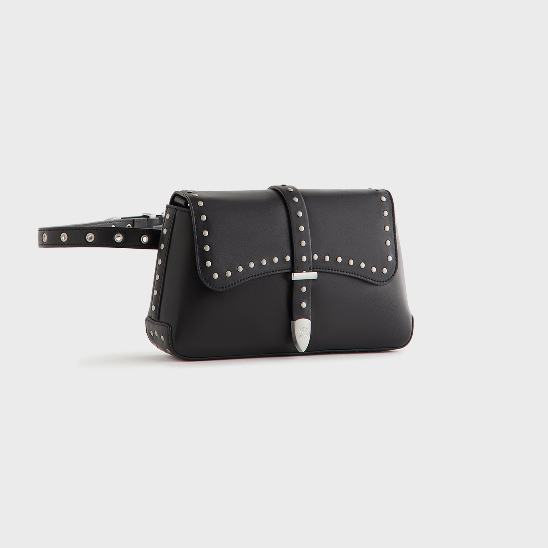 Kith Women Monica Belt Bag - Black - PH
