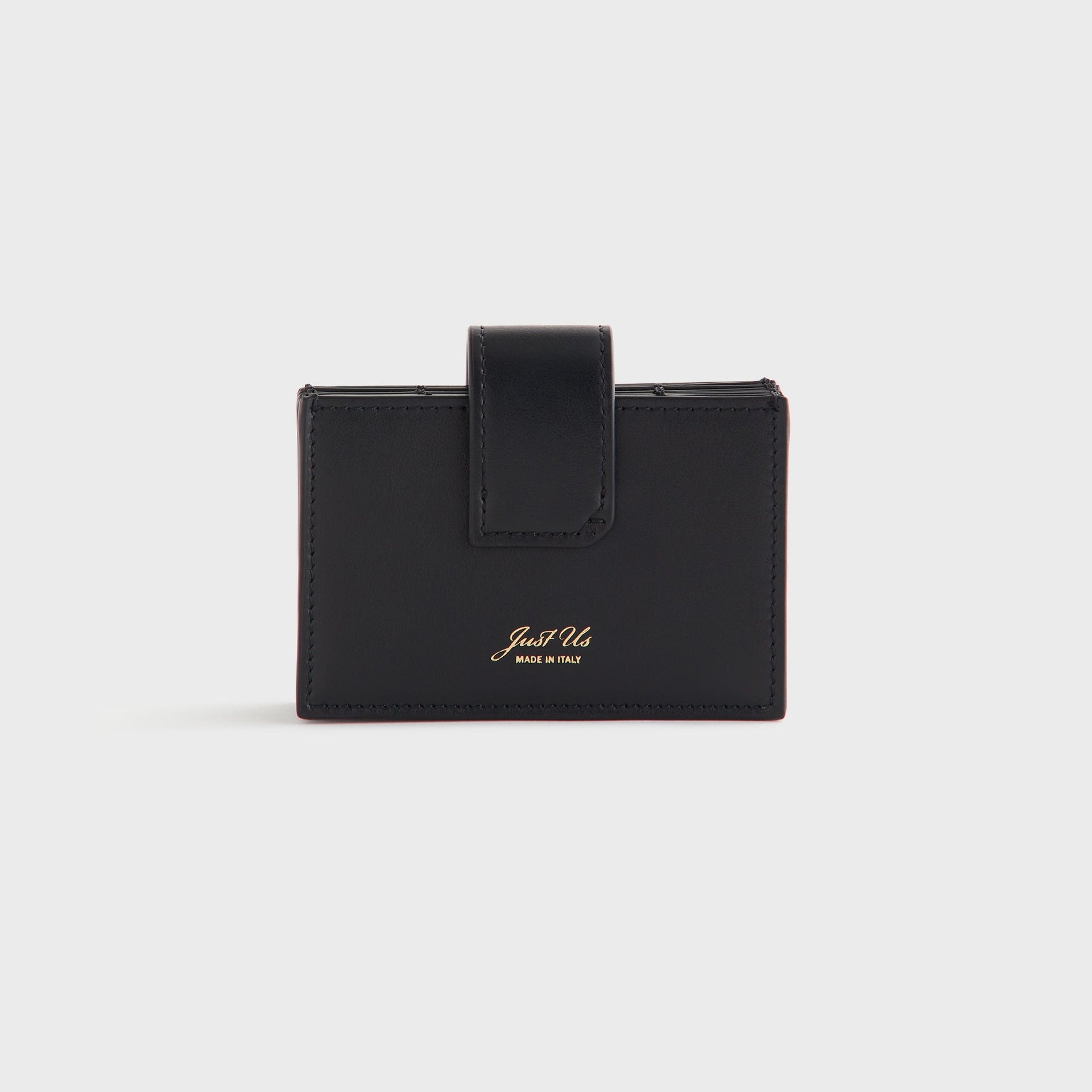 Kith Women Notch Accordion Wallet - Black - PH