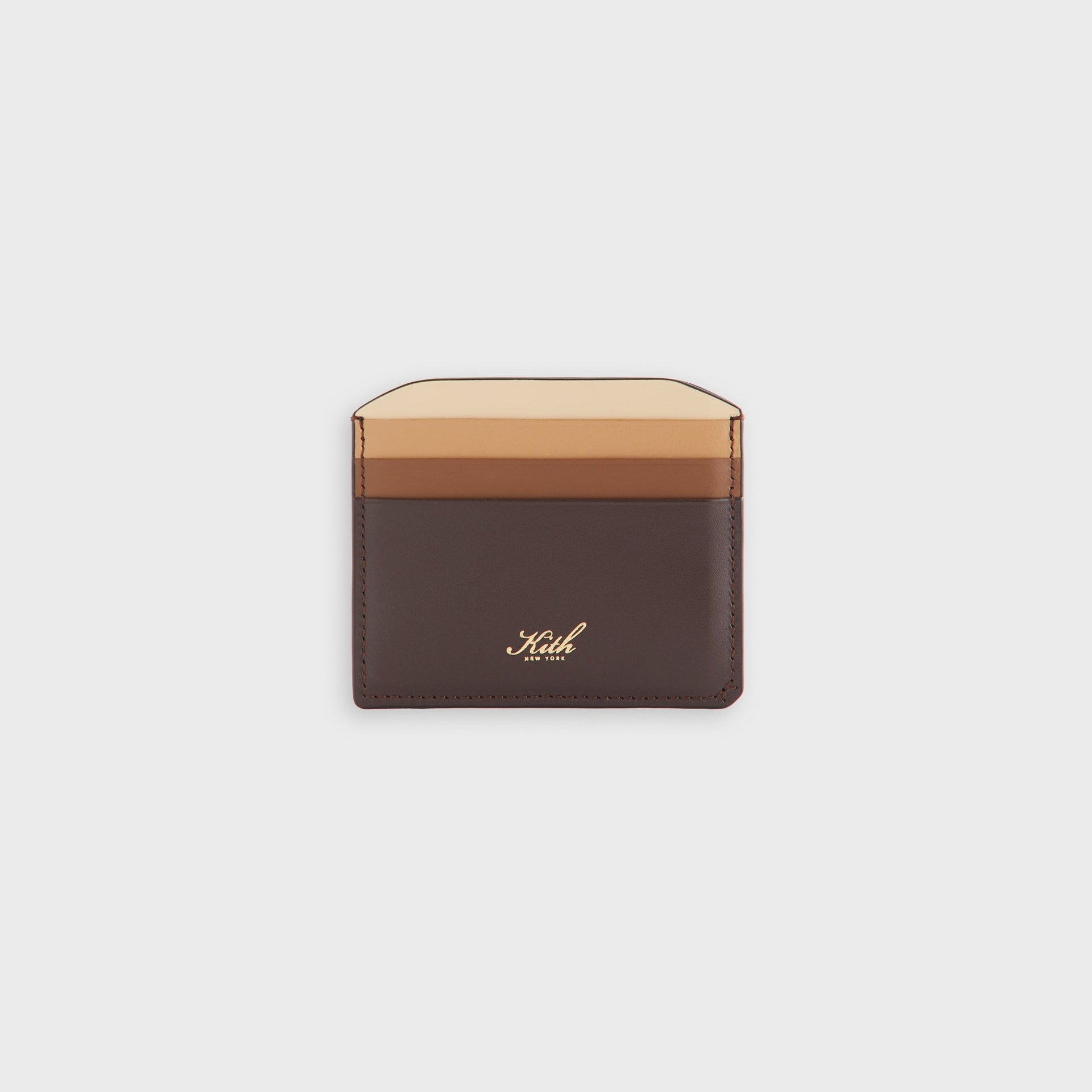 Kith Women Notch 6CC Card Case - Incognito
