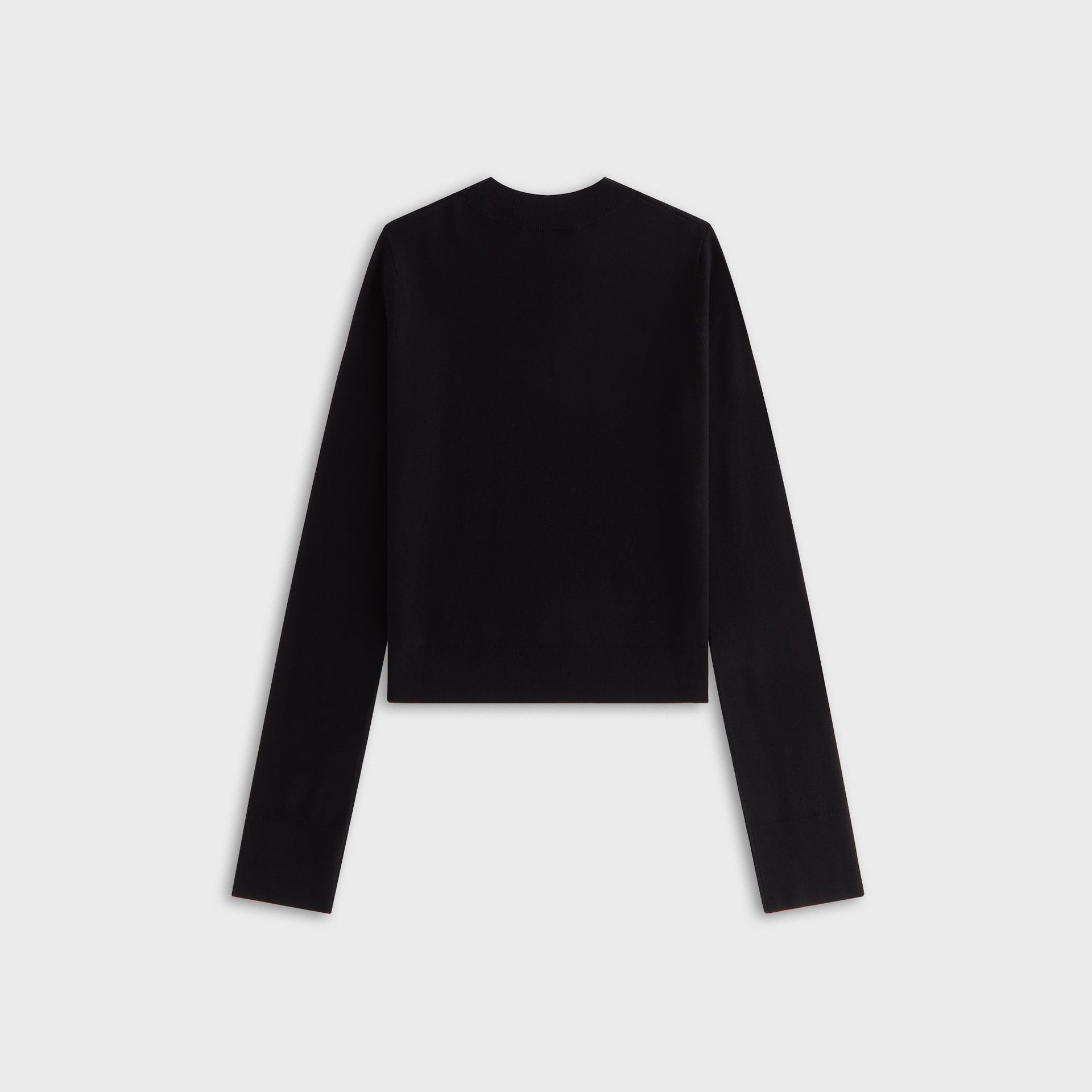 Kith Women Mulberry IV Sweater Long Sleeve - Black