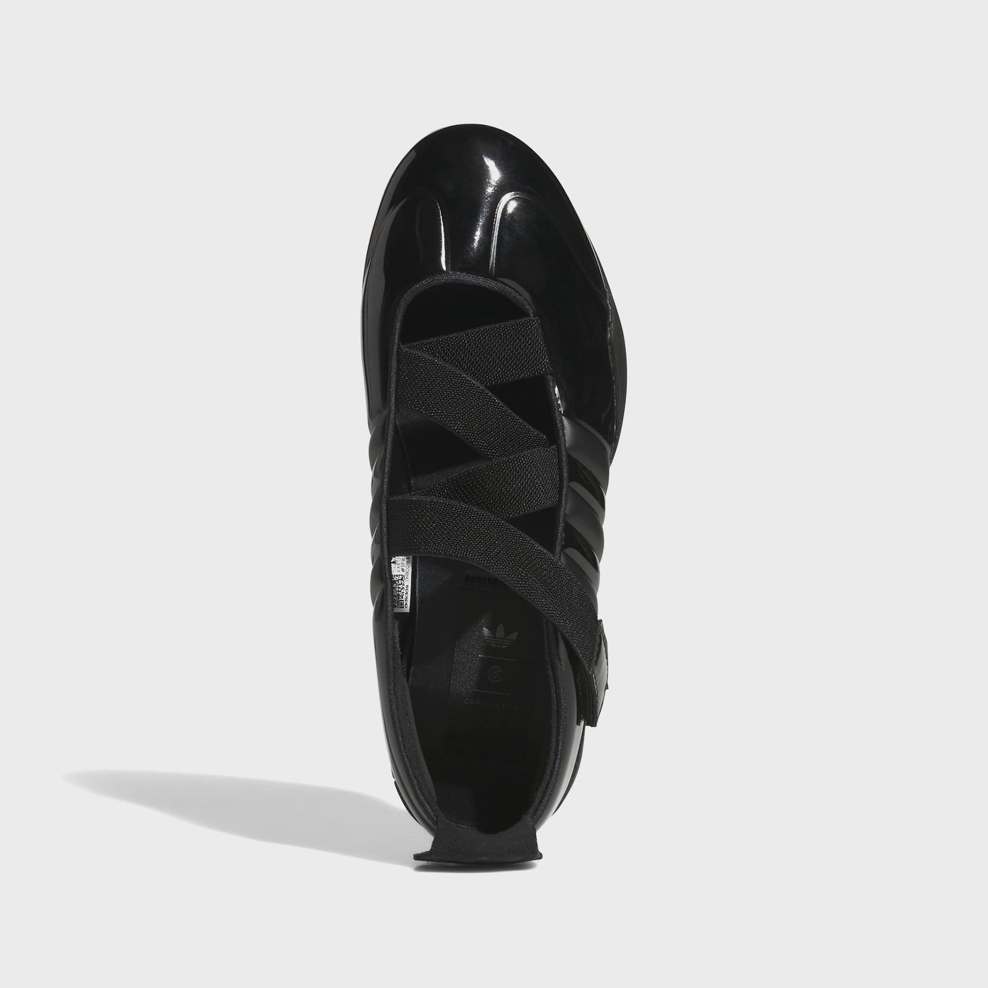 adidas x Caroline Hu x CLOT WMNS Taekwondo - Core Black / Carbon / Carbon Metallic