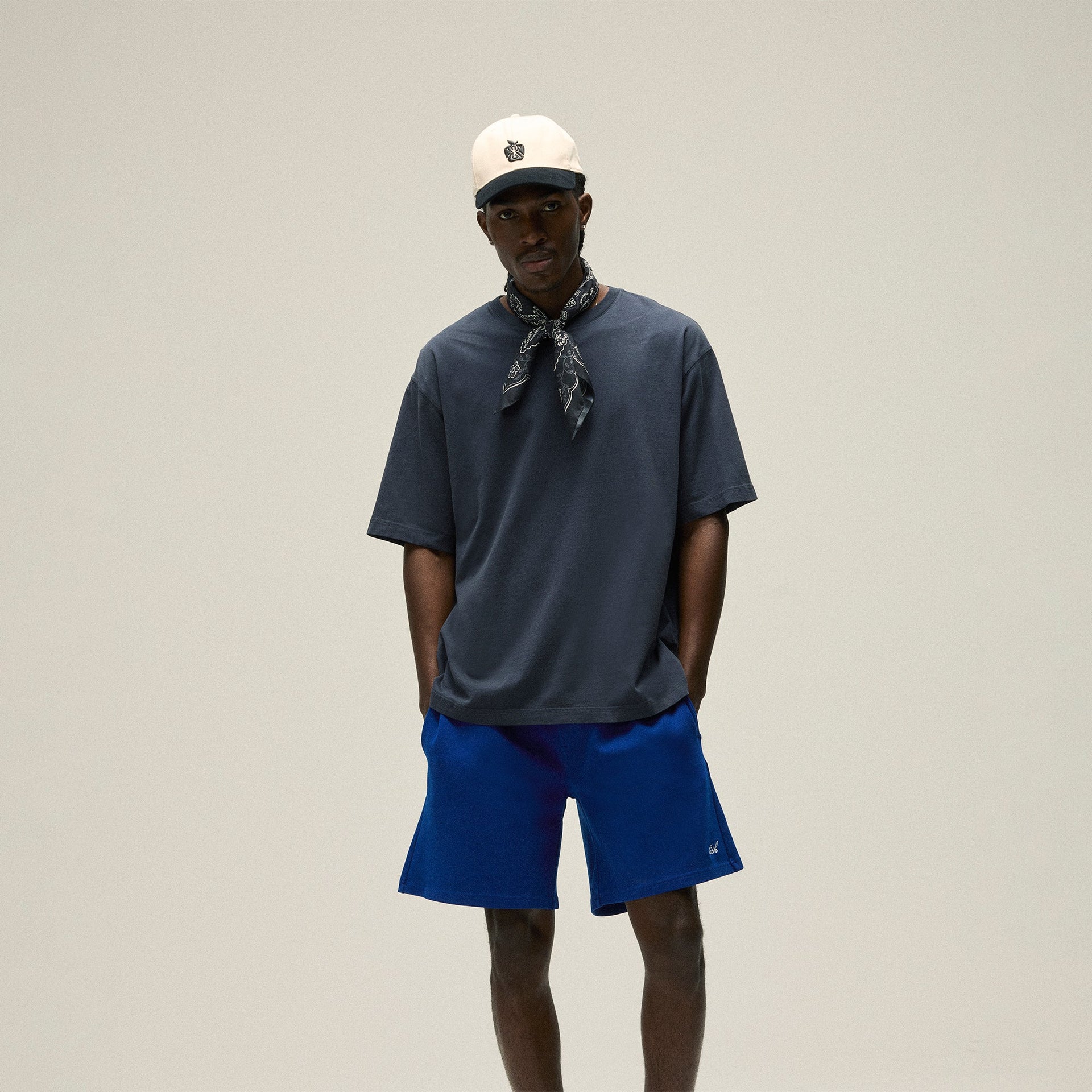 Kith Vintage Leonard Tee - Nocturnal