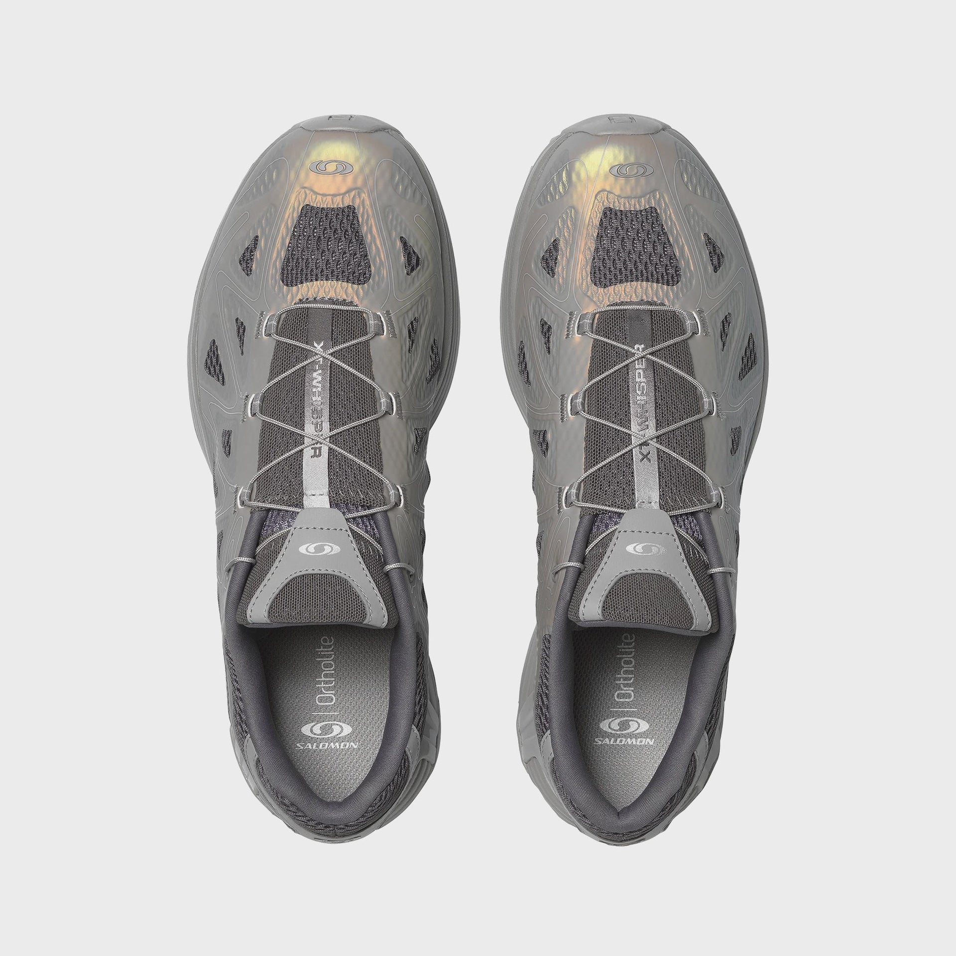 Salomon XT-Whisper Void – Alloy / Castlerock / Silver