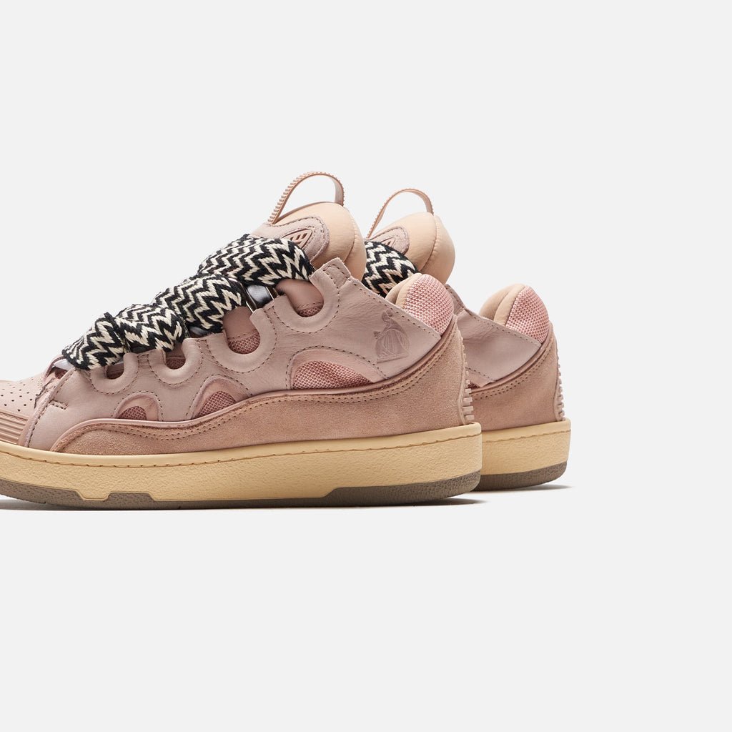 Lanvin WMNS Curb Sneakers - Pale Pink – Kith Europe