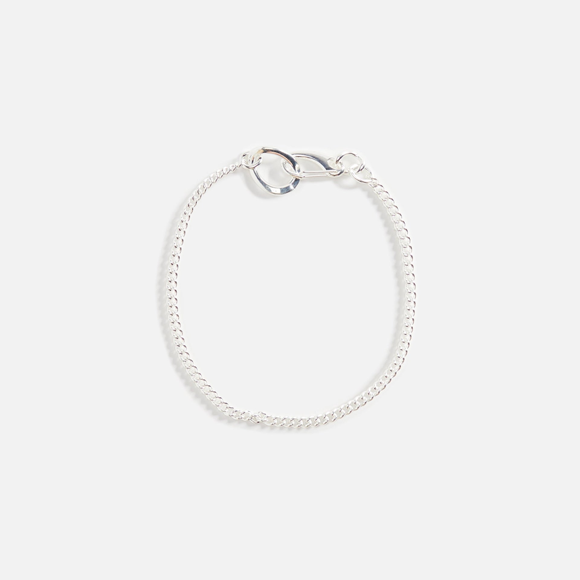 Martine Ali Astrid Chain - Silver