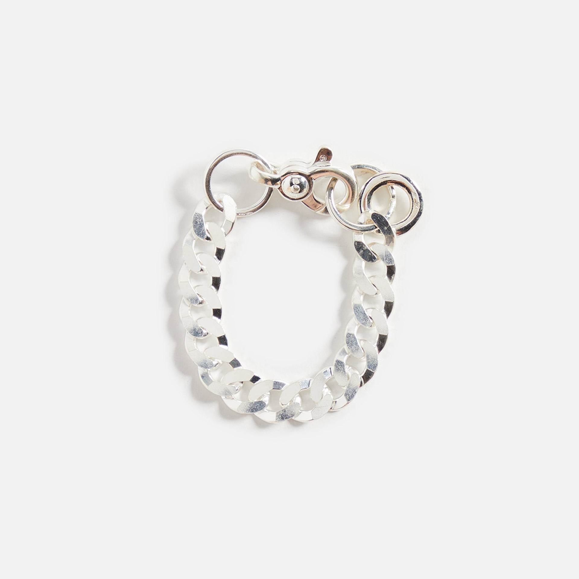 Martine Ali Mik Medium Link Bracelet - Silver
