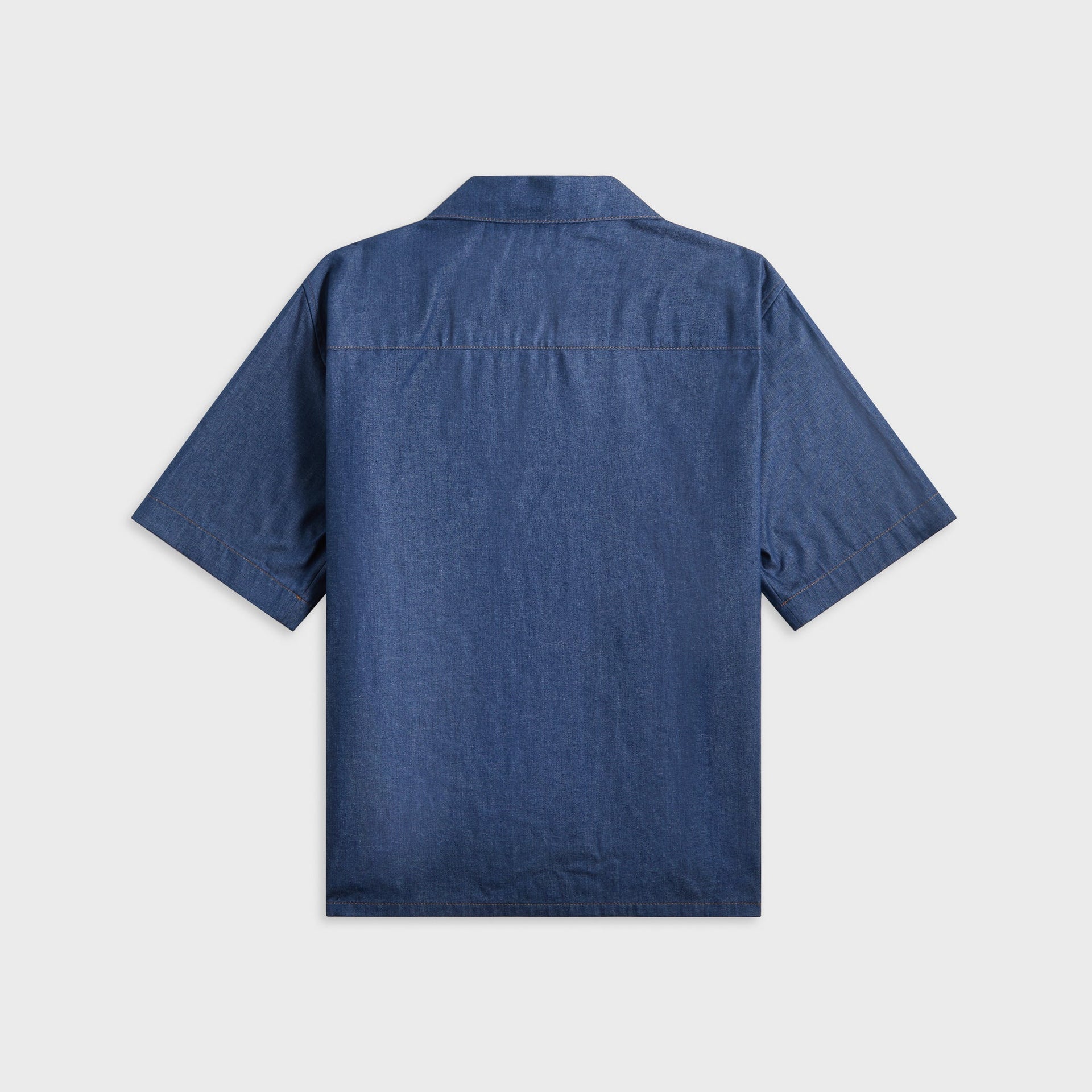 Marni Embroidered Shirt - Blue