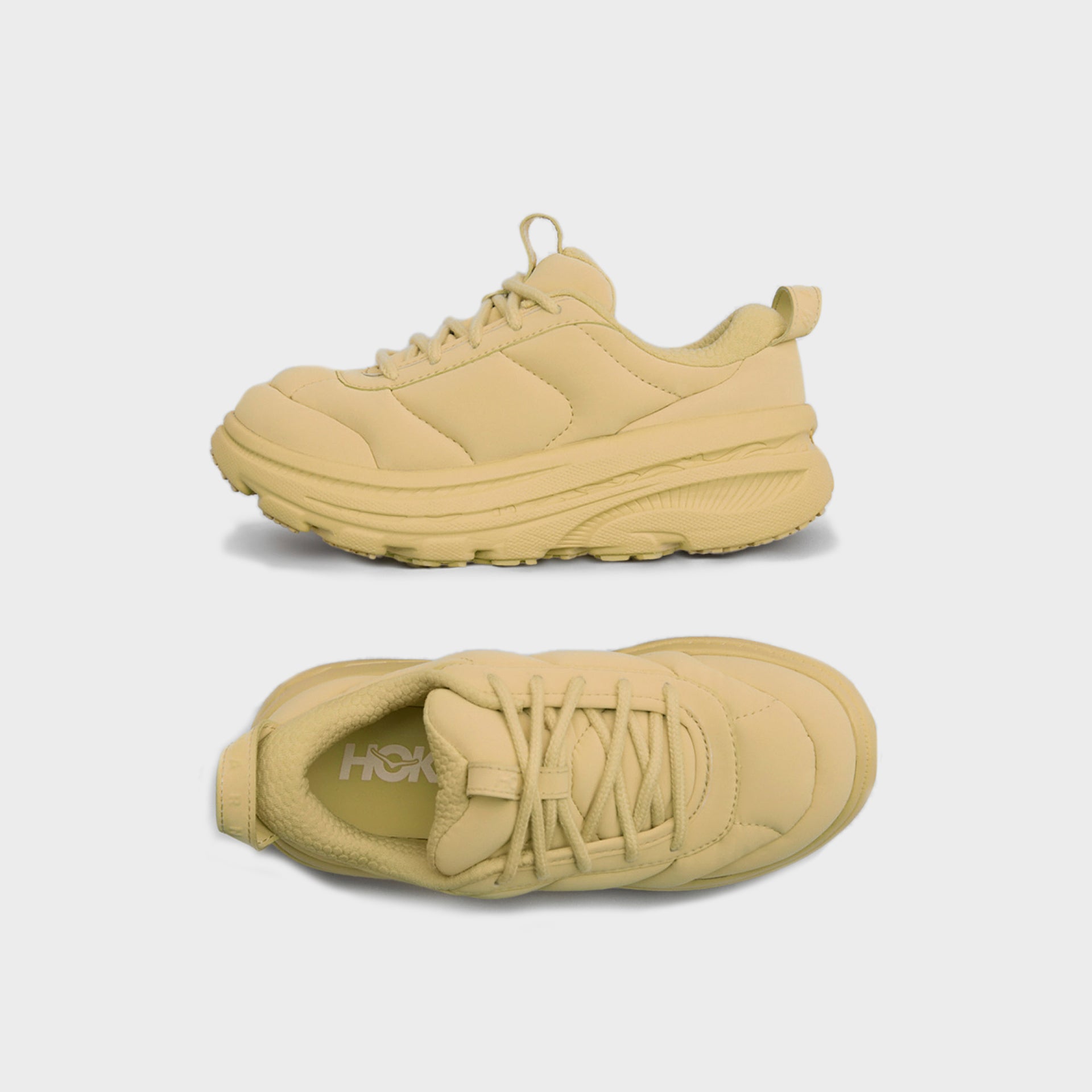 HOKA x Marni Bondi B3LS - Straw