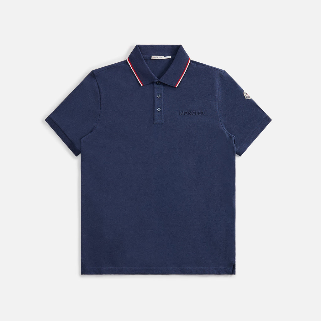 Moncler polo clearance selfridges