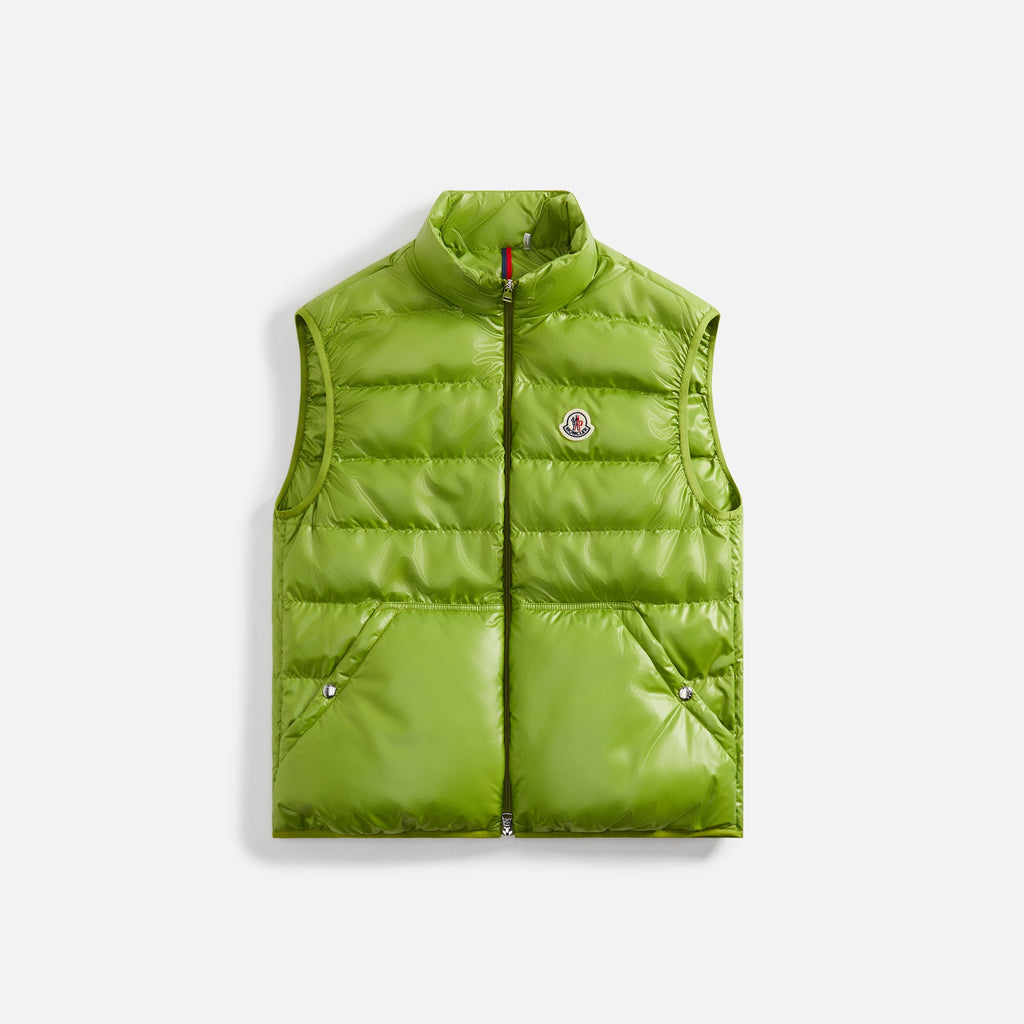 Moncler sales gui green