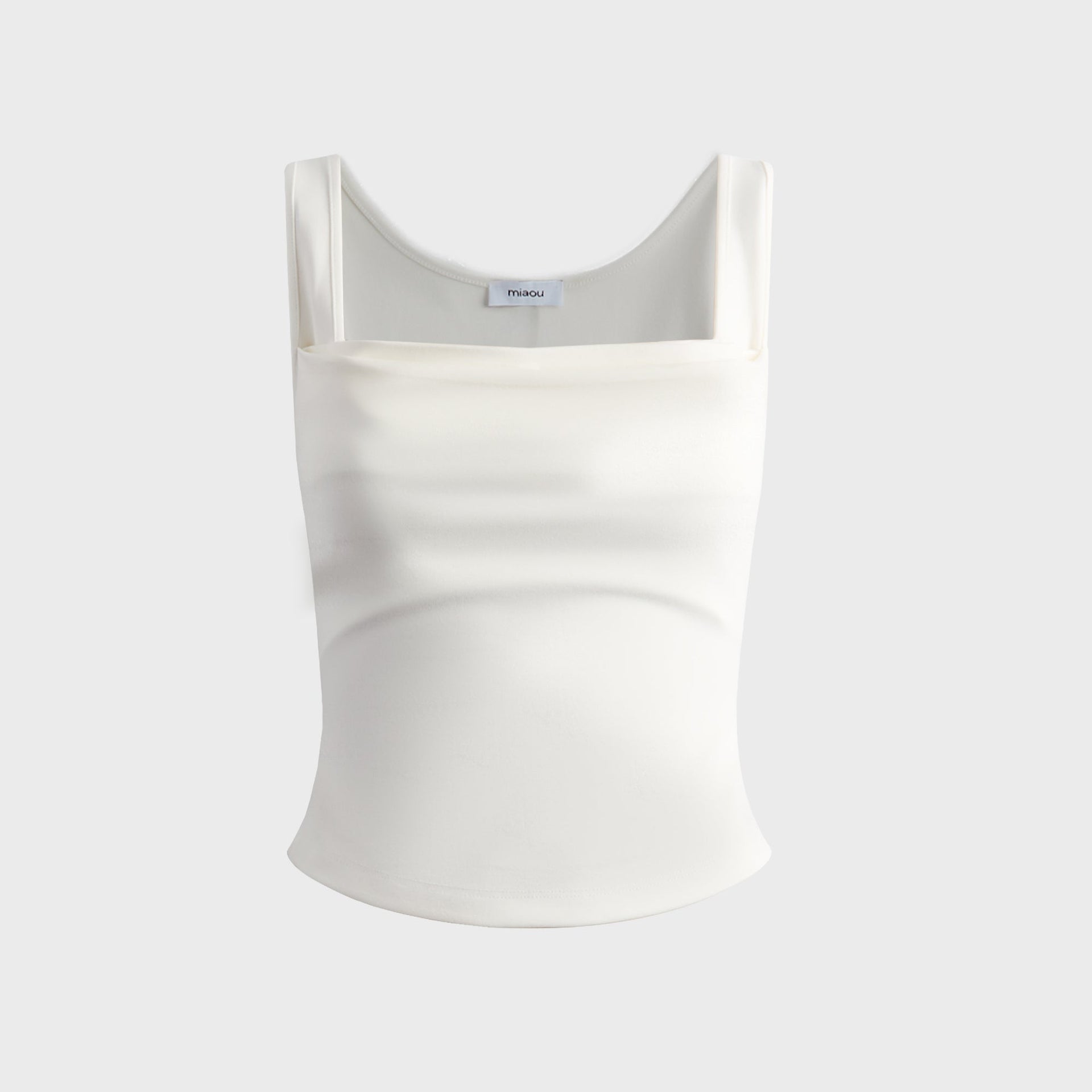 Miaou Luna Top - Dove