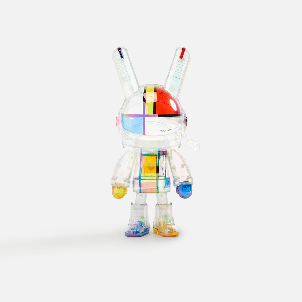 Mighty Jaxx Robbi Dream City (Piet Mondrian Edition 400%) – Kith