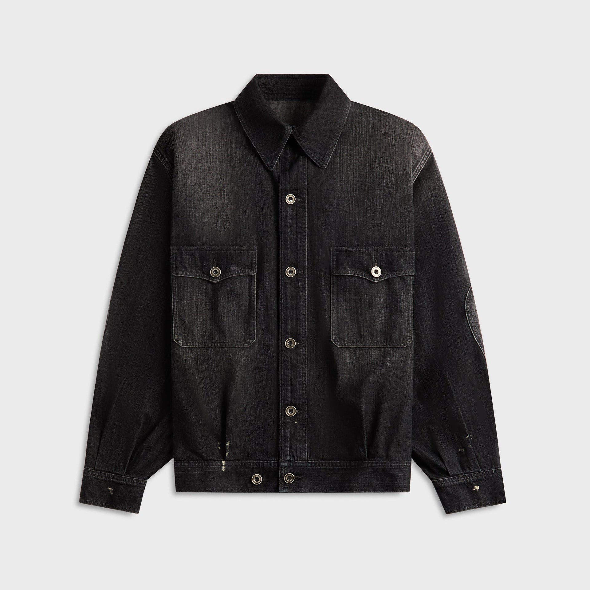 Maison Margiela Sports Jacket in Black